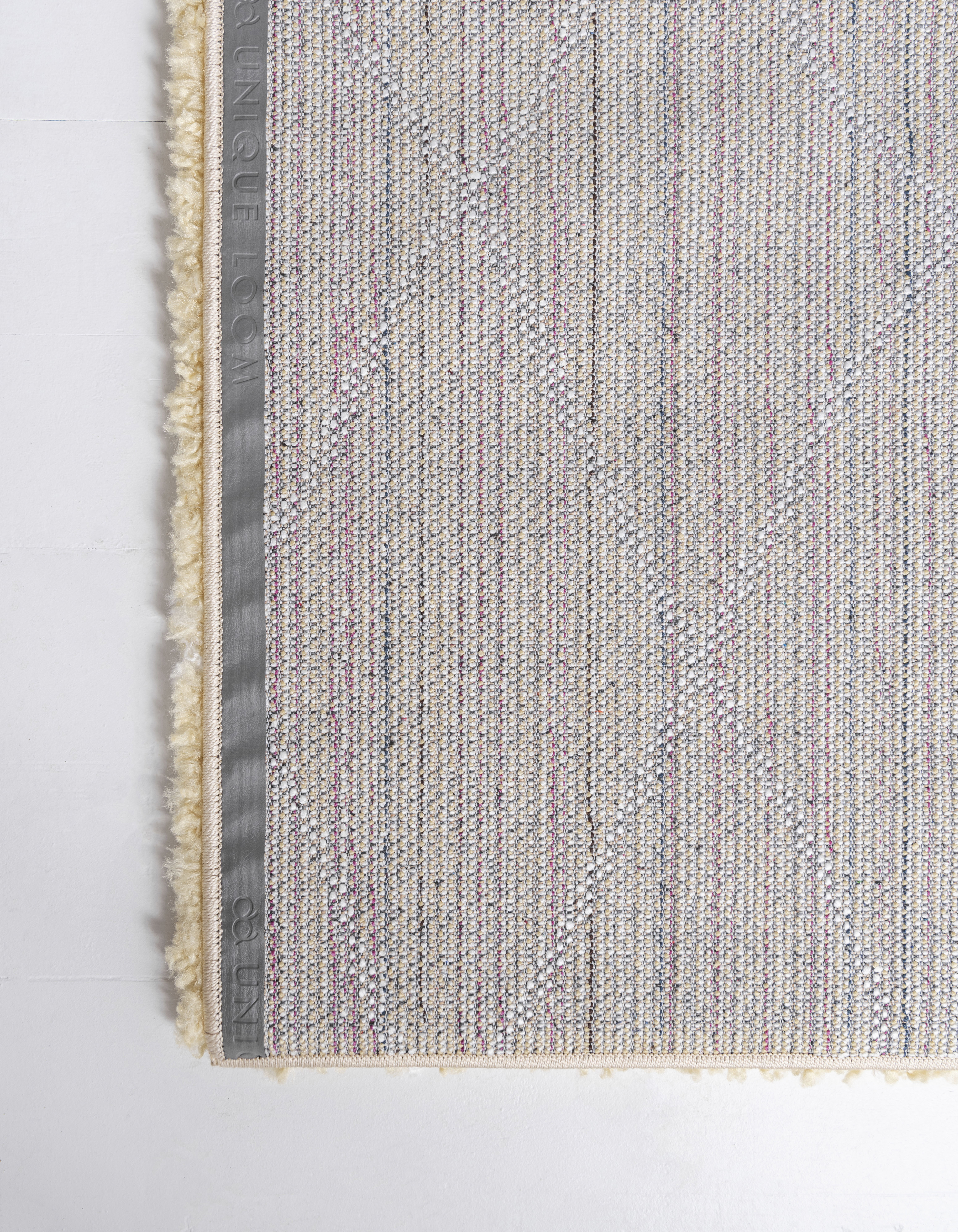 Thumbnail - Myflair Möbel & Accessoires Hochflor-Läufer "Temara Shag Lagerräumung", rechteckig, 51 mm Höhe, Teppich-Läufer, gewebt, ...