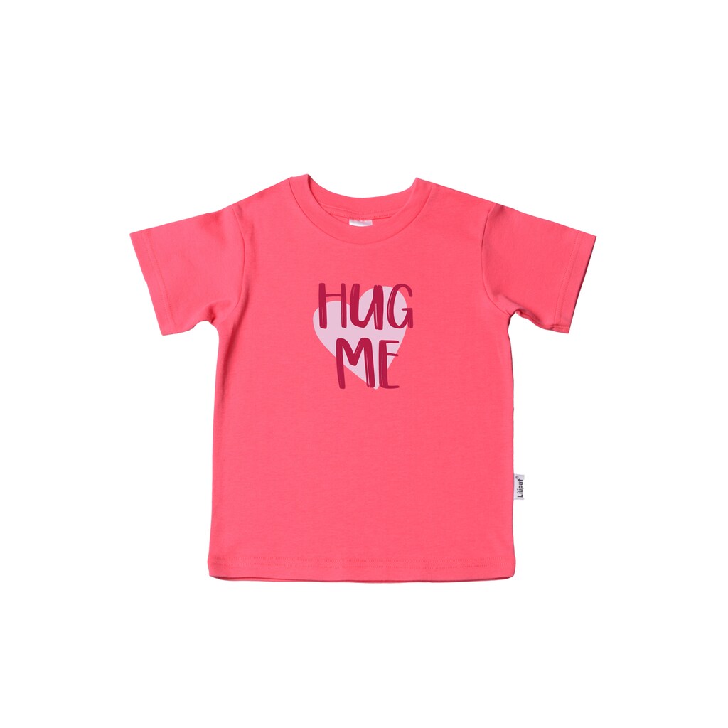 Liliput T-Shirt »Hug Me«, (2 tlg.)