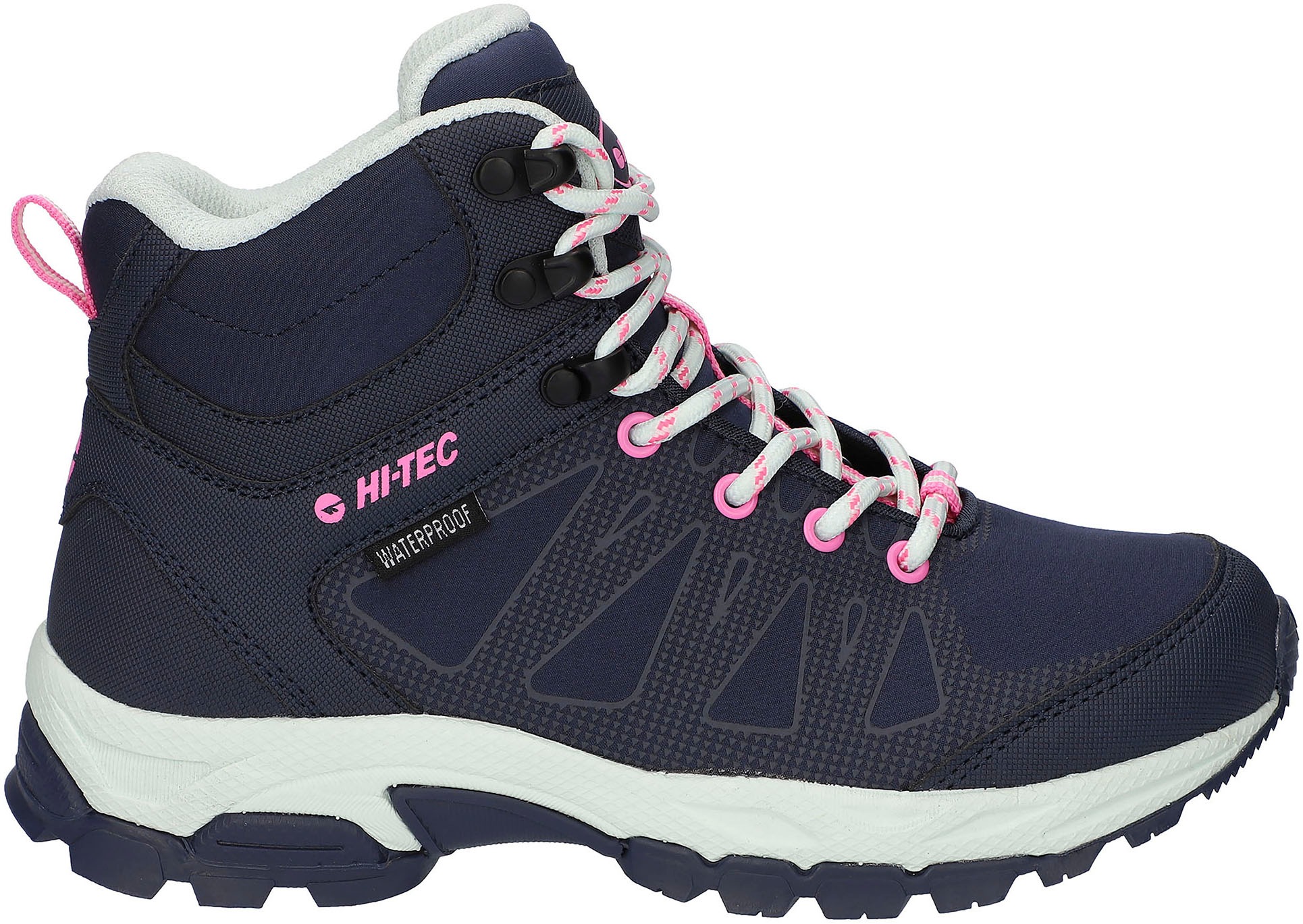 Hi-Tec Wanderschuh »DAIMONDE MID WP WOMENS« wasserdicht GU8279
