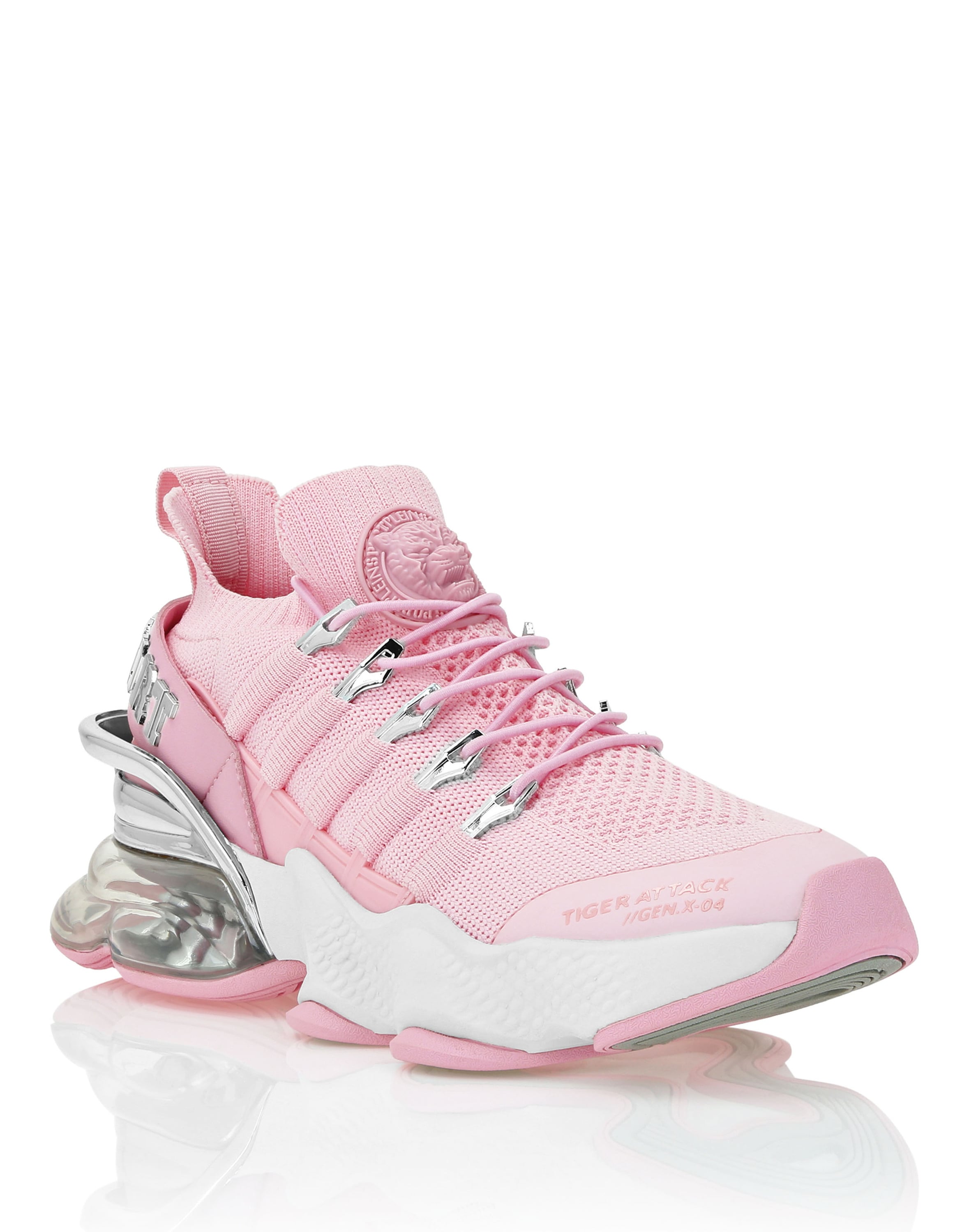 PLEIN SPORT Sneaker "Tiger" günstig online kaufen