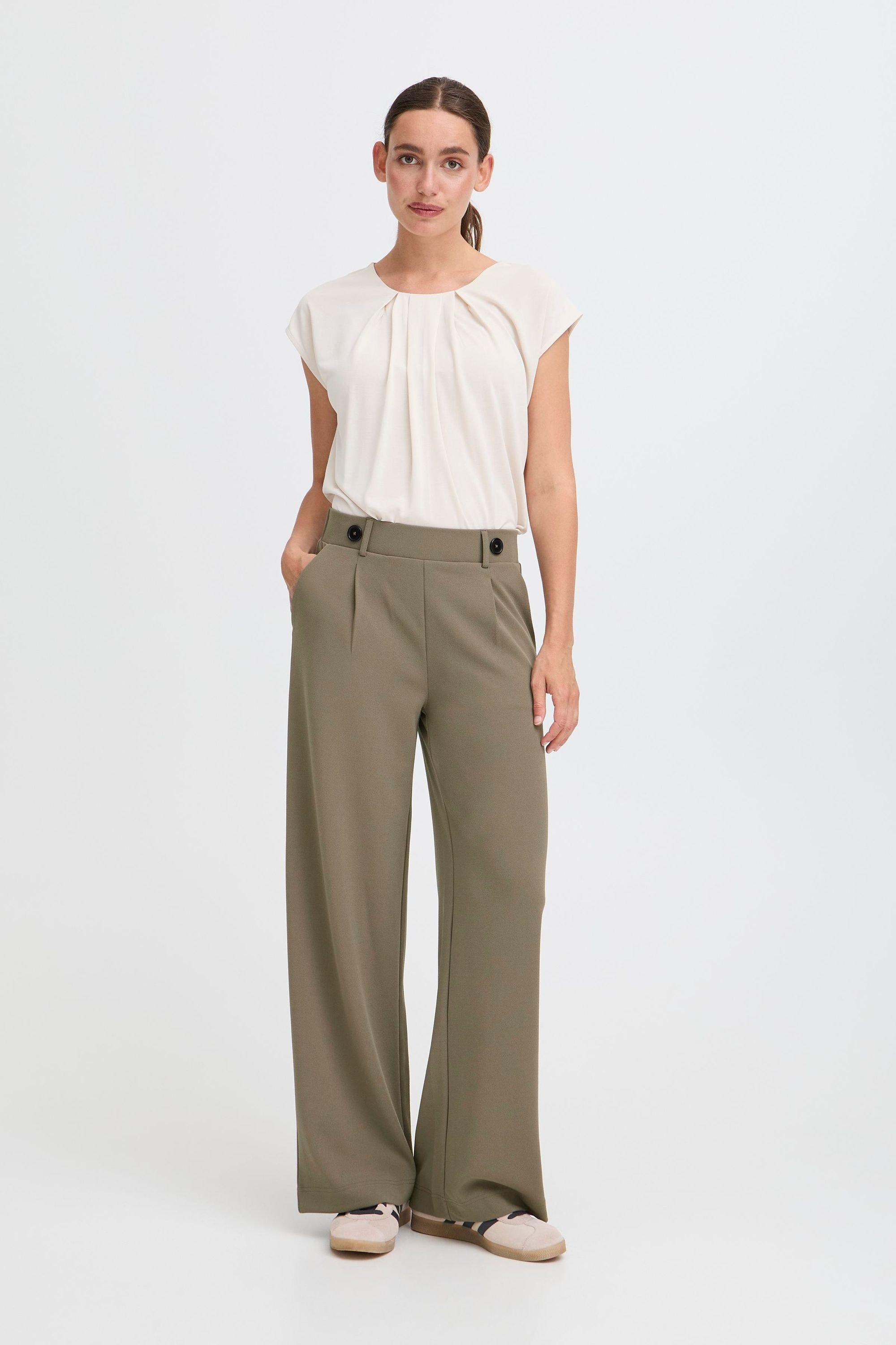 OXMO Loungehose »Loungehose BMMTAYRA PANTS«