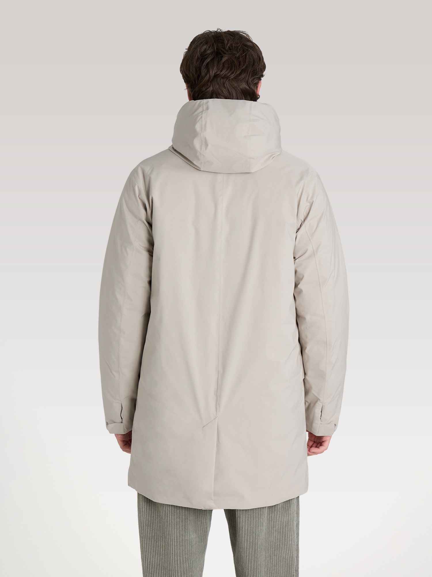 K-WAY Funktionsjacke »K-Way Winterjacke JARNO ST THERMO«