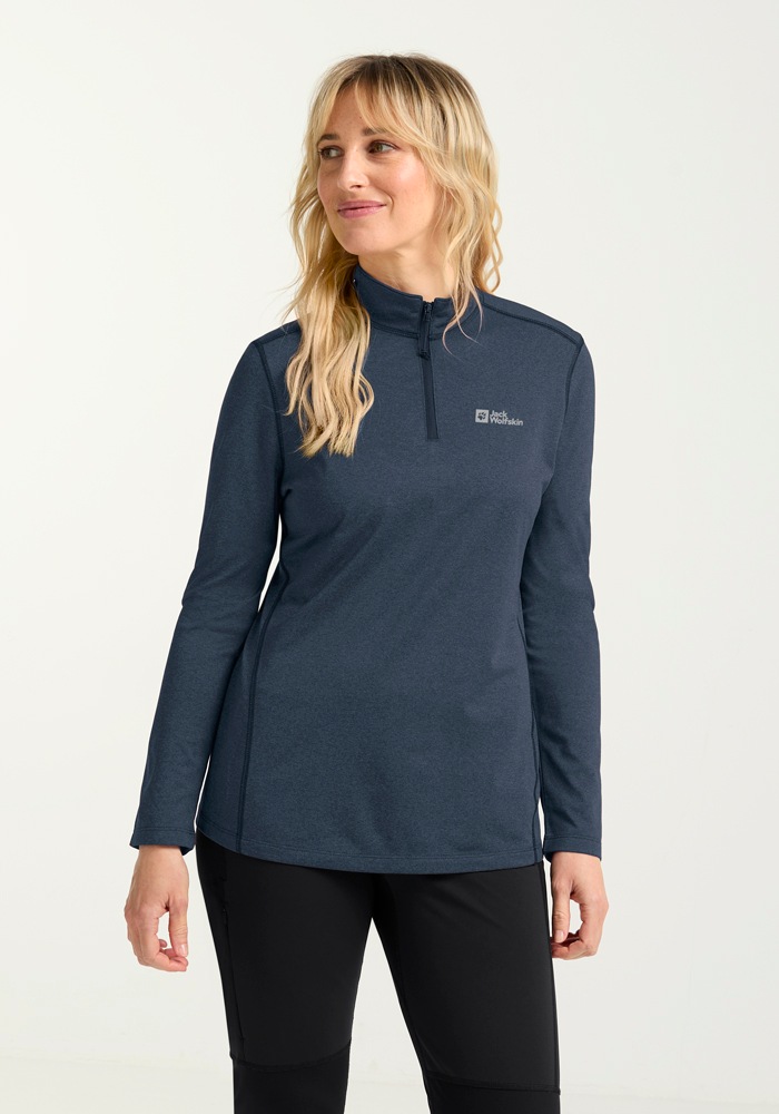 Jack Wolfskin Stehkragenpullover "SKY THERMAL HZ W" günstig online kaufen