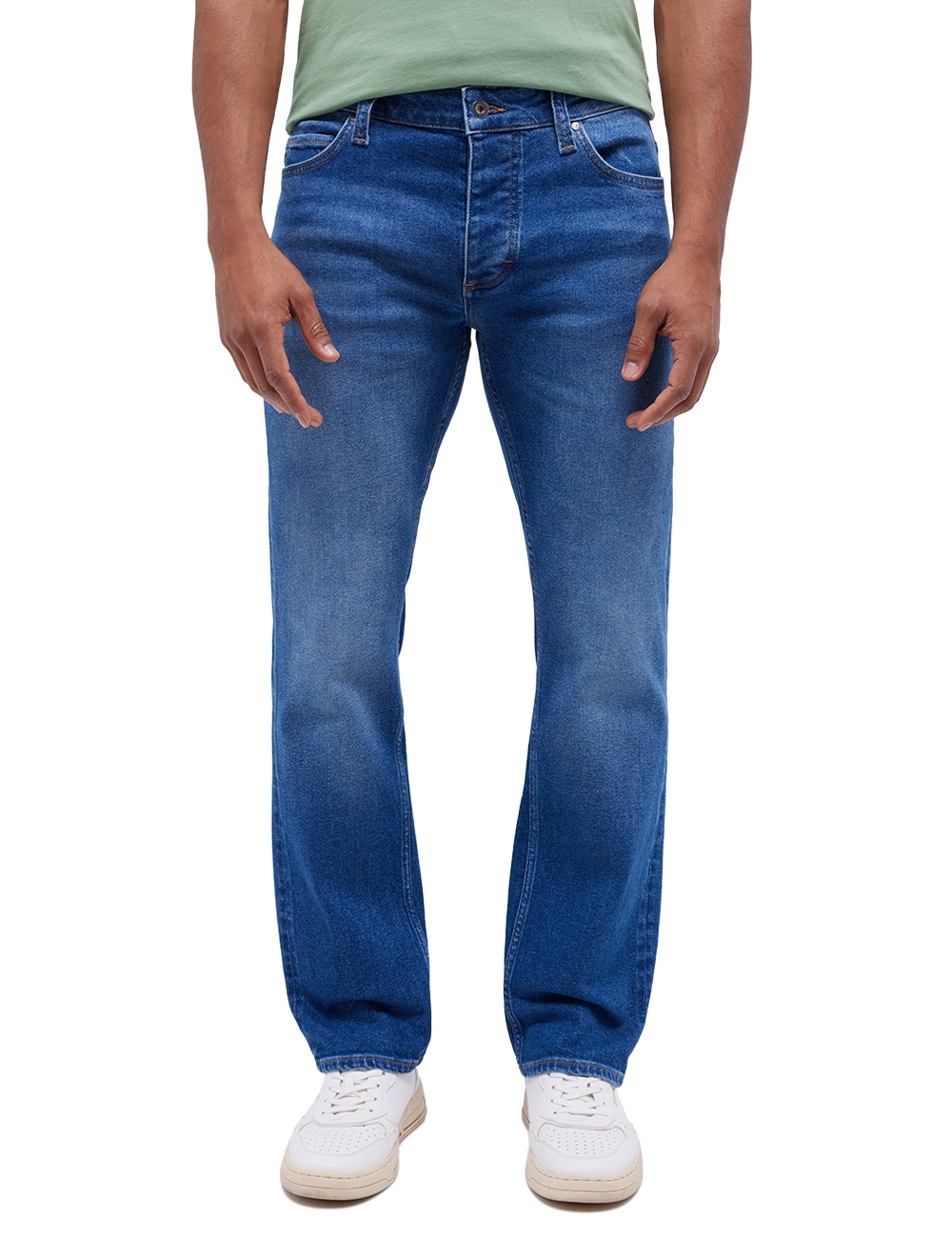 Mustang Straight-Jeans »Style Michigan Straigh...