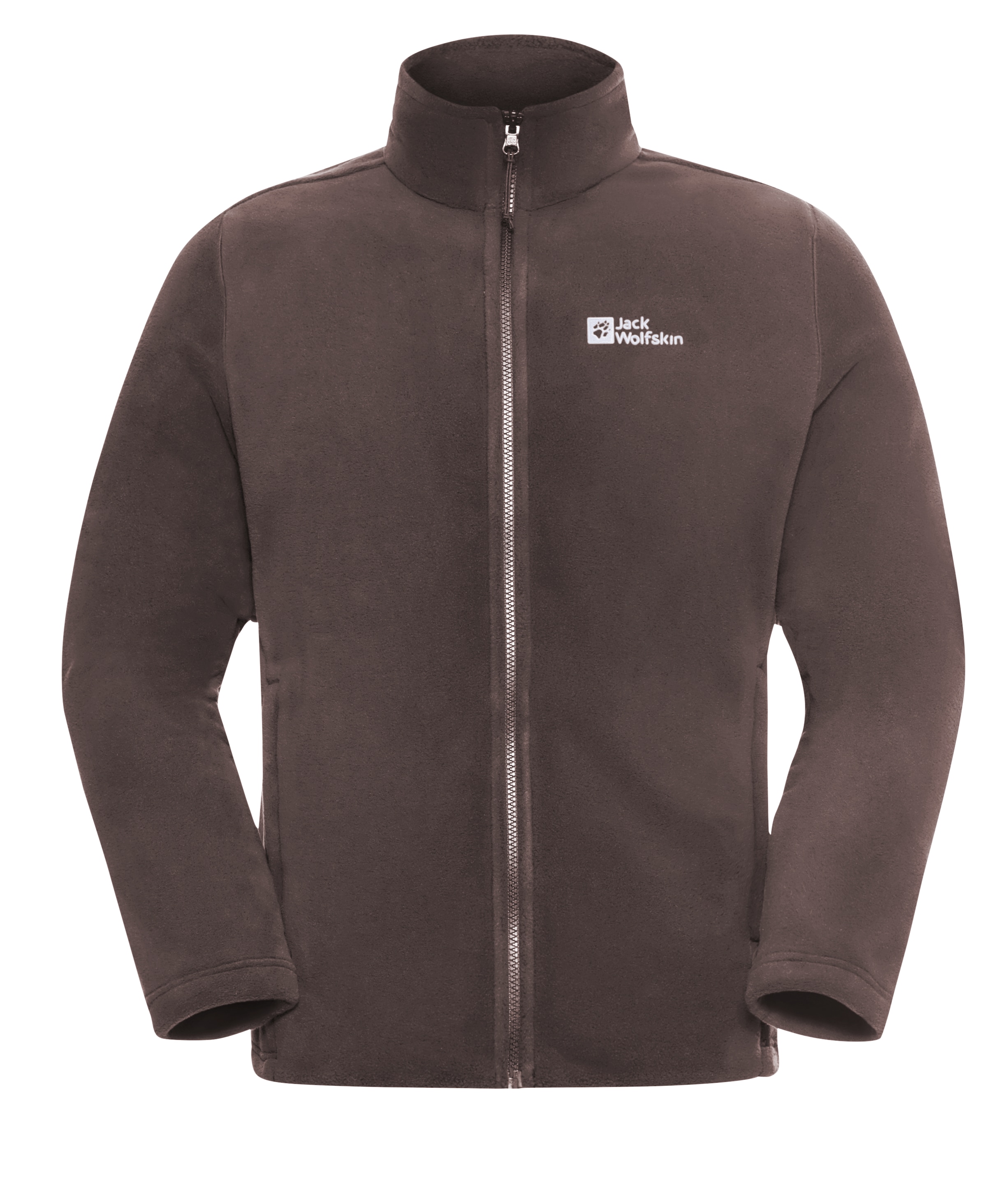 Jack Wolfskin Fleecejacke »WINTERSTEIN FZ M«, aus POLARTEC 200, teilweise recycelt