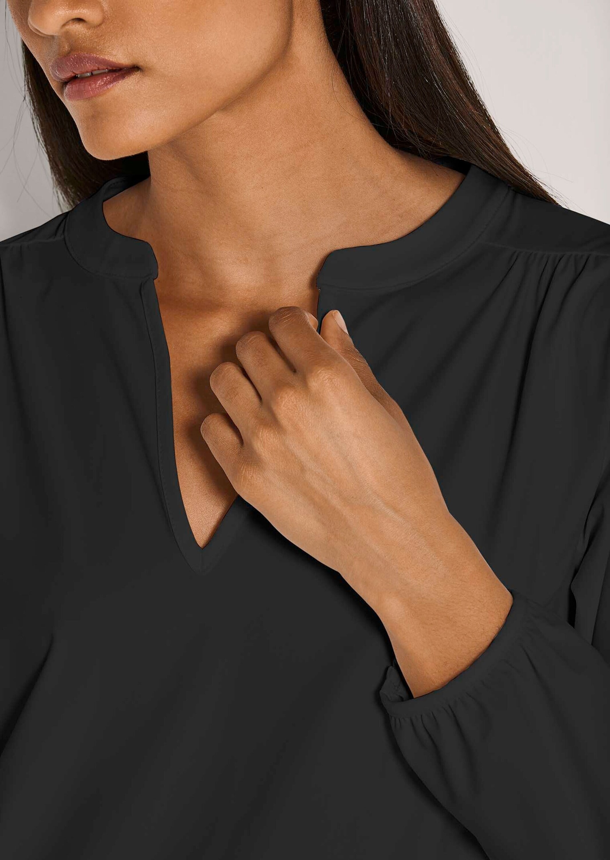 MADELEINE Langarmbluse »Bluse Bluse«