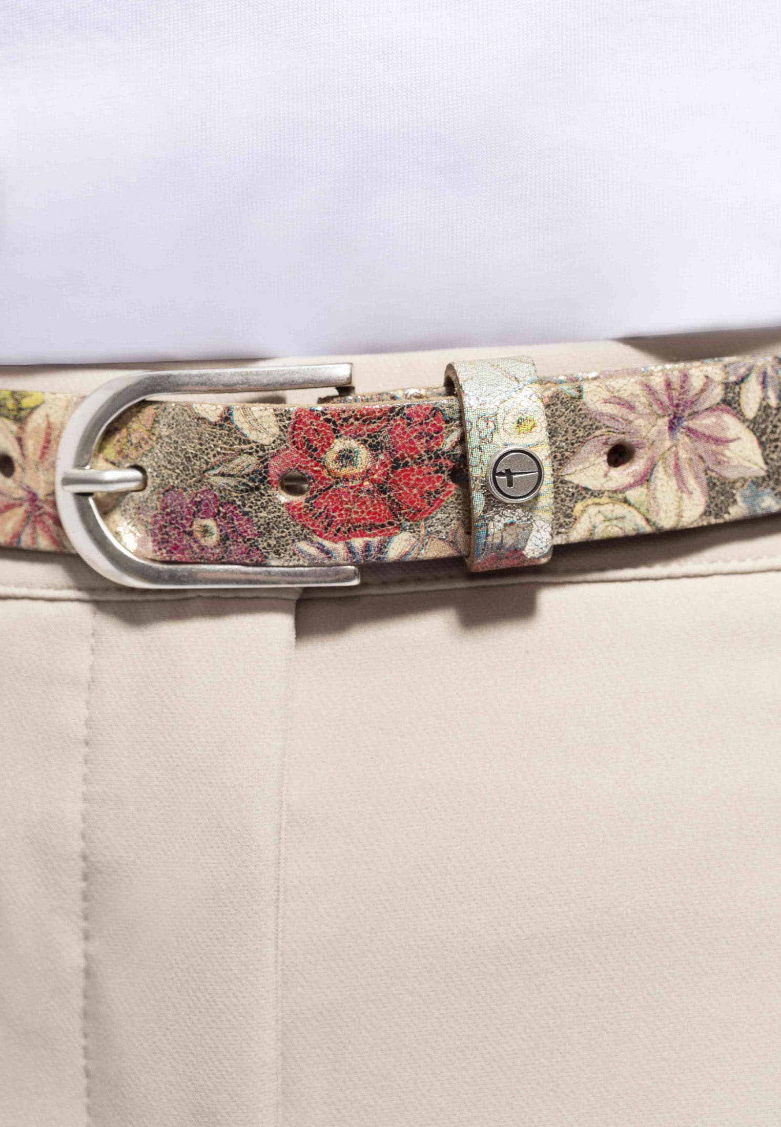 Tamaris Ledergürtel »Gürtel Essential Classics«