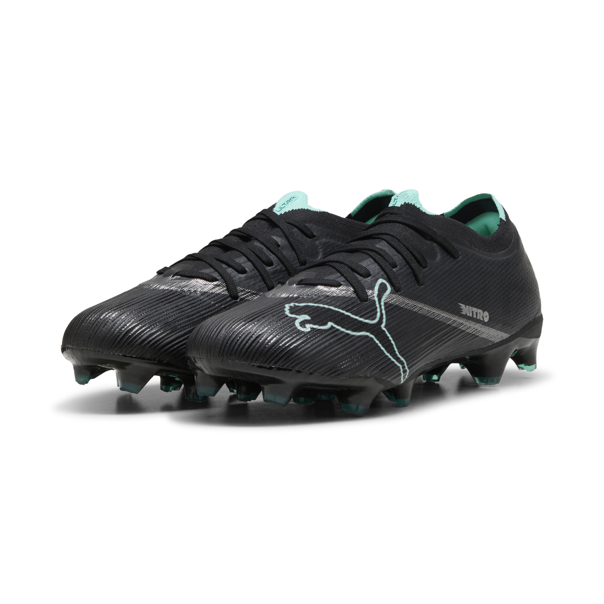 PUMA "ULTRA NITRO™ 7 MATCH FG/AG Fußballschuhe Erwachsene"