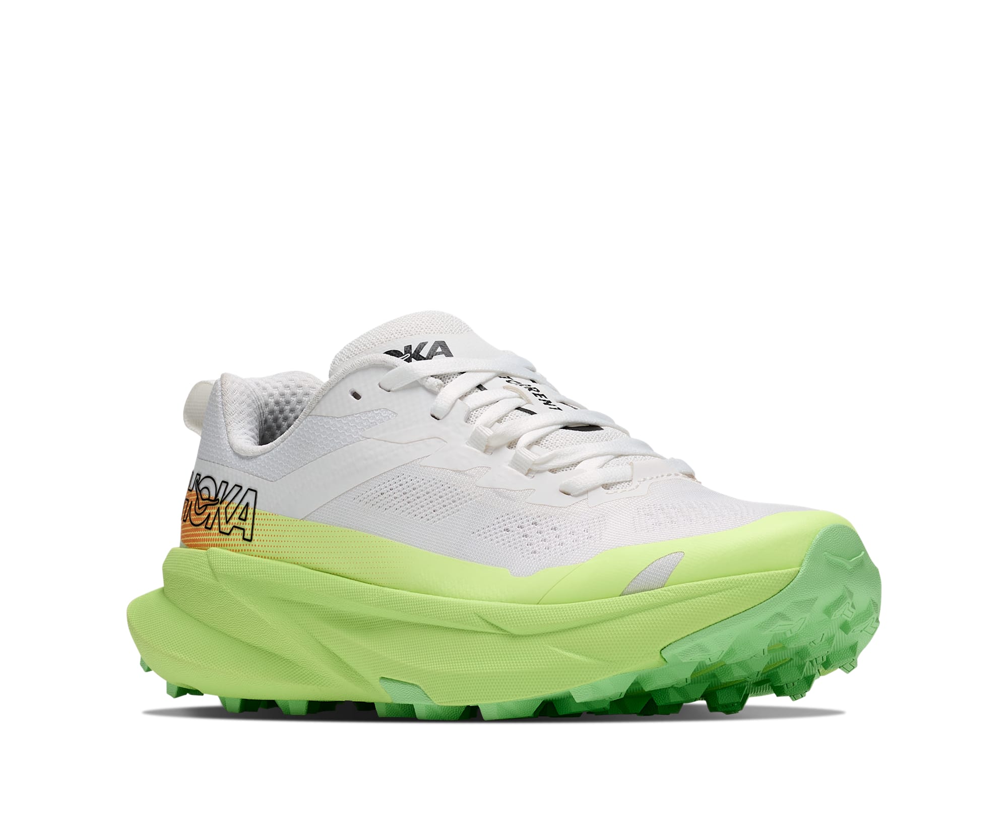 Hoka One One Trailrunningschuh "Torrent 5" Trailrunningschuh für Gelände, normale Dämpfung