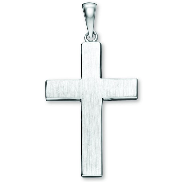 ONE ELEMENT Kettenanhänger »Kreuz Anhänger aus 925 Silber«, Damen Silber  Schmuck bestellen | BAUR