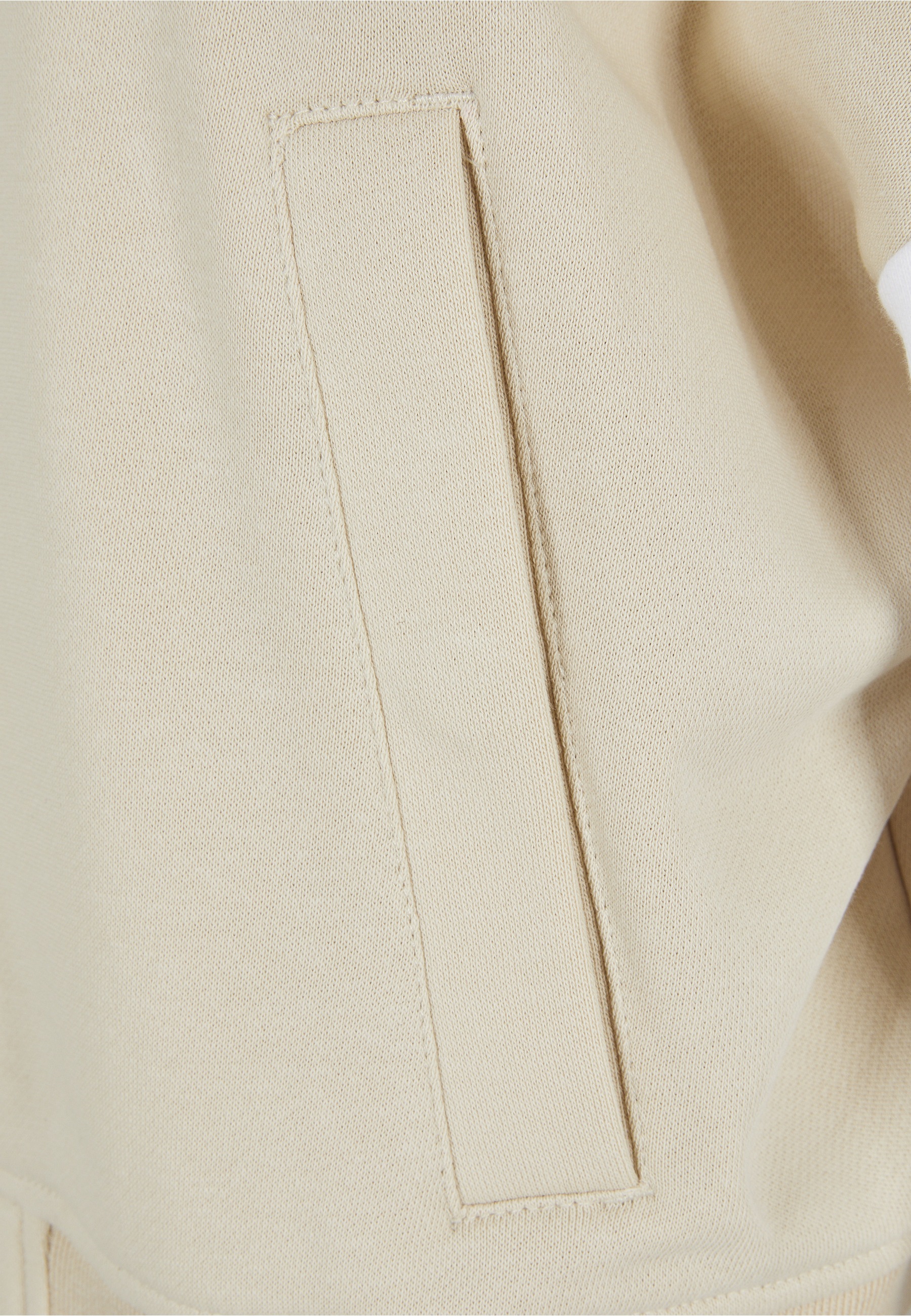 URBAN CLASSICS Collegejacke »Urban Classics Damen« 1 Stk. tlg. ohne Kapuze