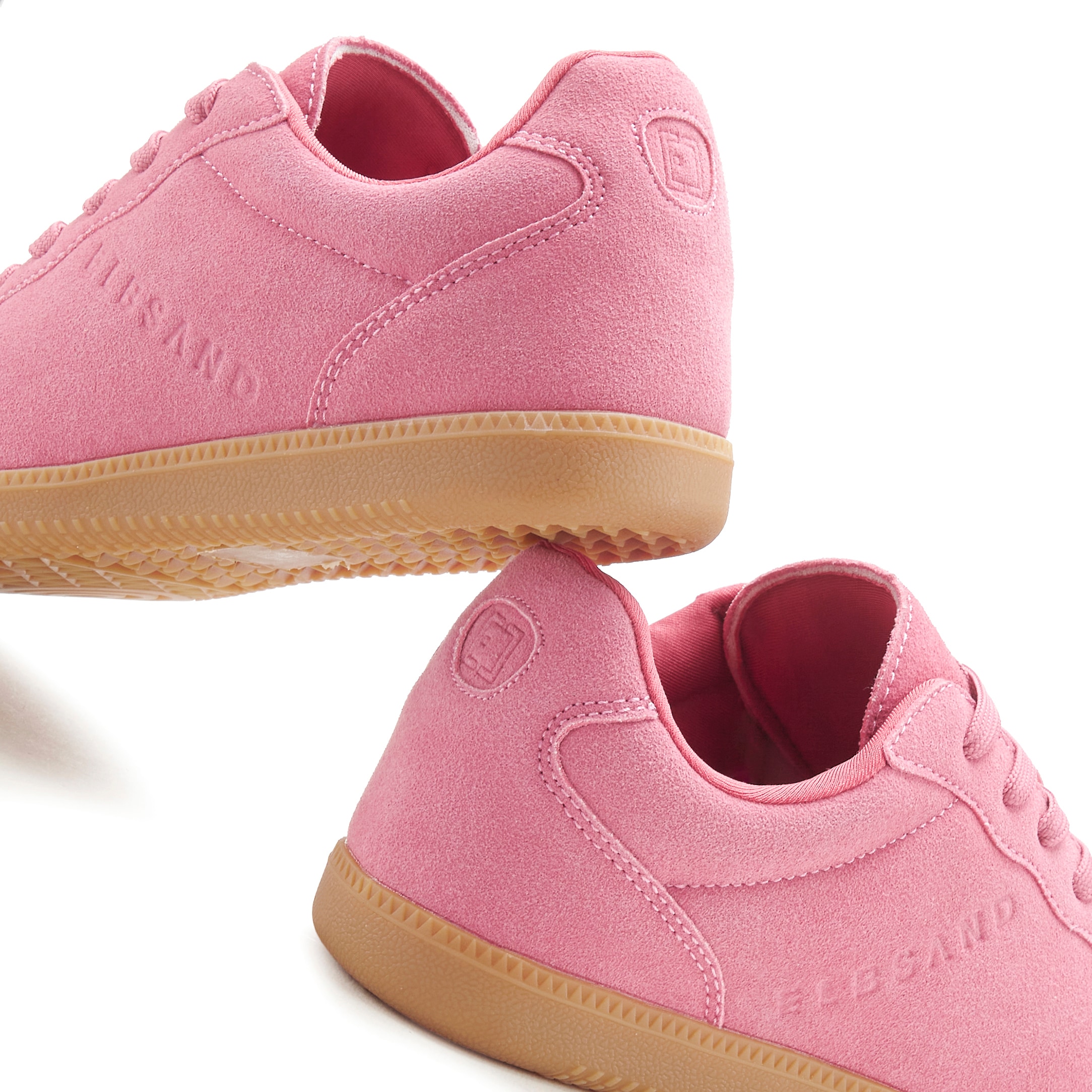 Elbsand Sneaker »Freizeitschuh, Schnürschuh«, Retro Sneaker, Lederschuh, Schnürhalbschuh aus Leder Unisex