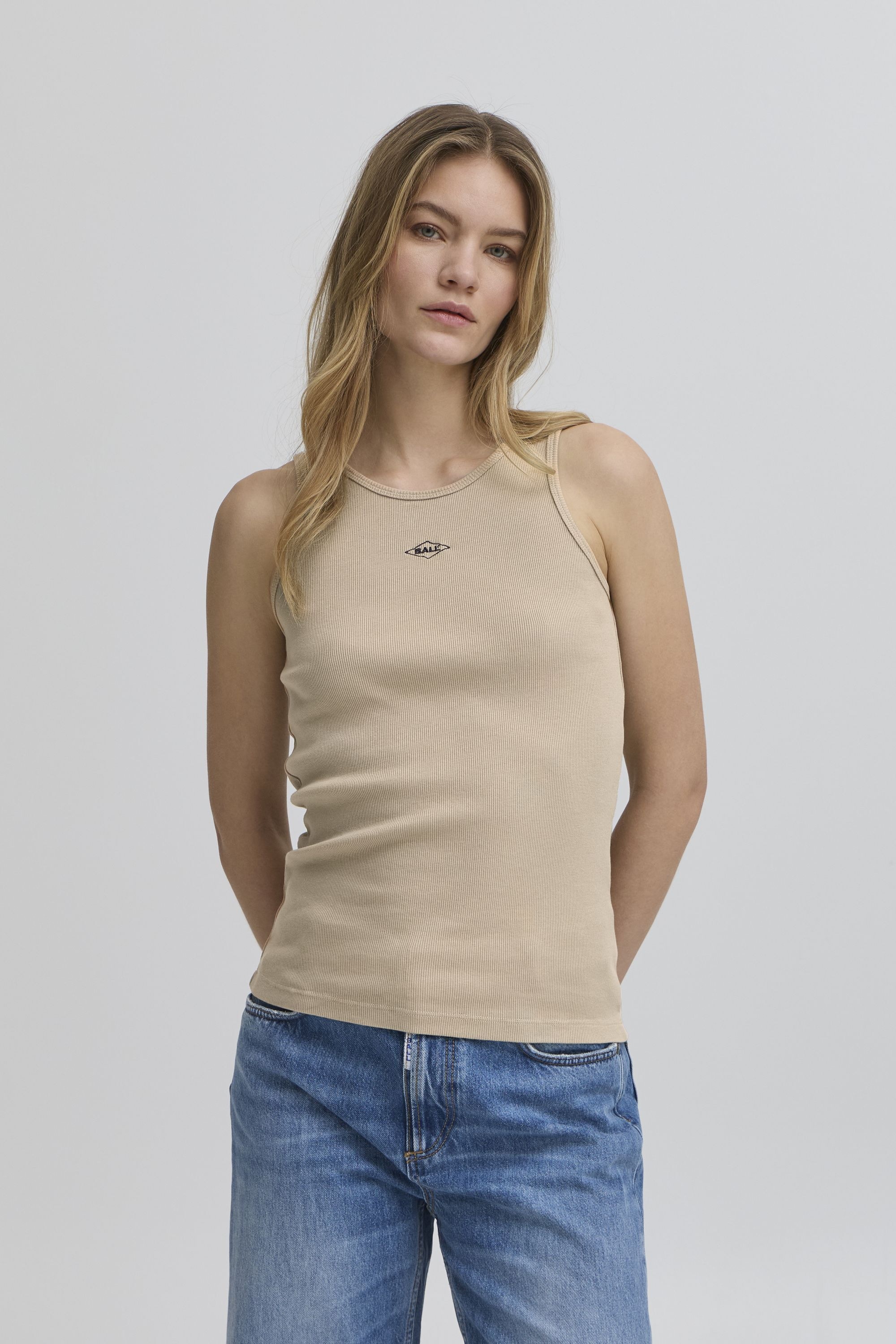 BALL Tanktop »Tanktop BAALTOBELLI TANK TOP«