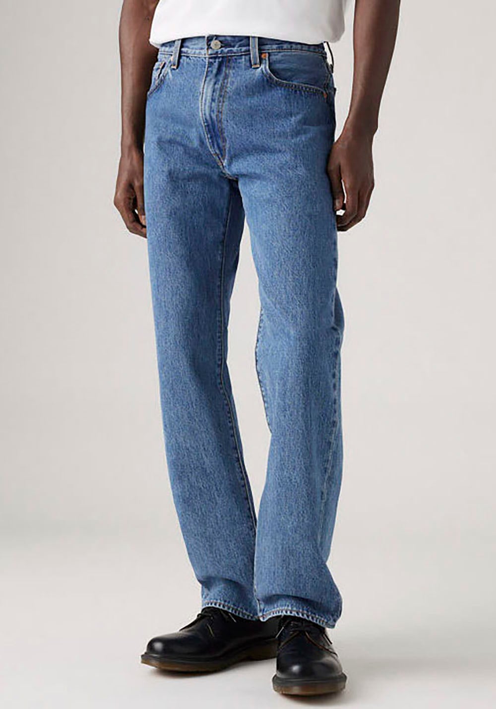 Levis 5-Pocket-Jeans "555 RELAXED STRAIGHT" günstig online kaufen