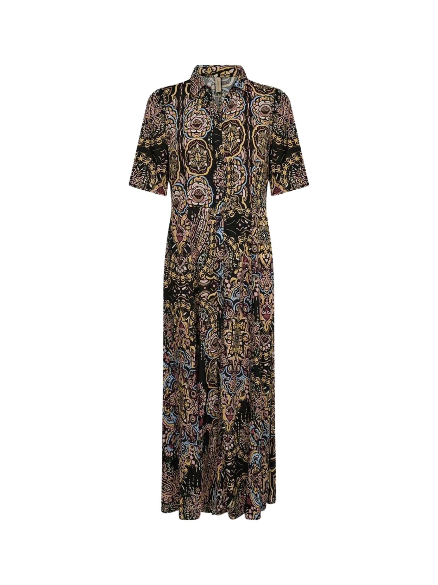 soyaconcept Jerseykleid "Soya Concept Dress SC-FANNY 3" günstig online kaufen