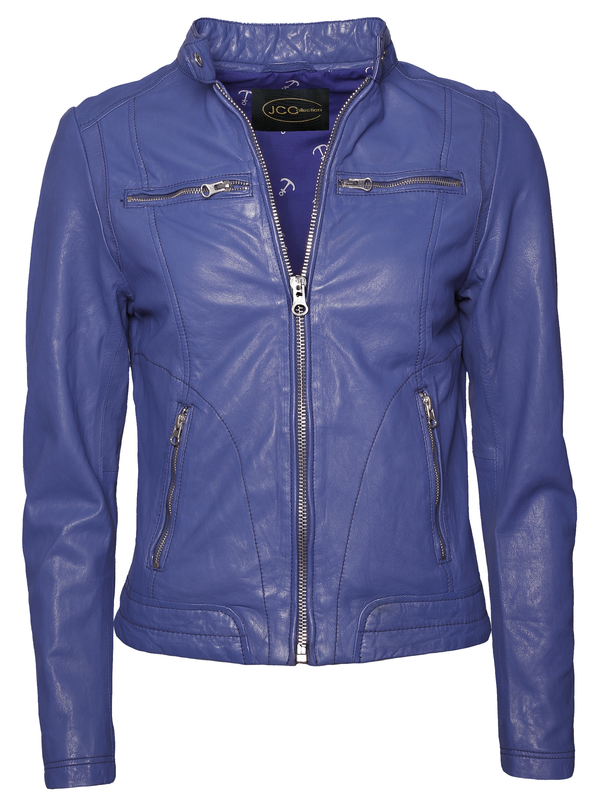 JCC Lederjacke "8006"