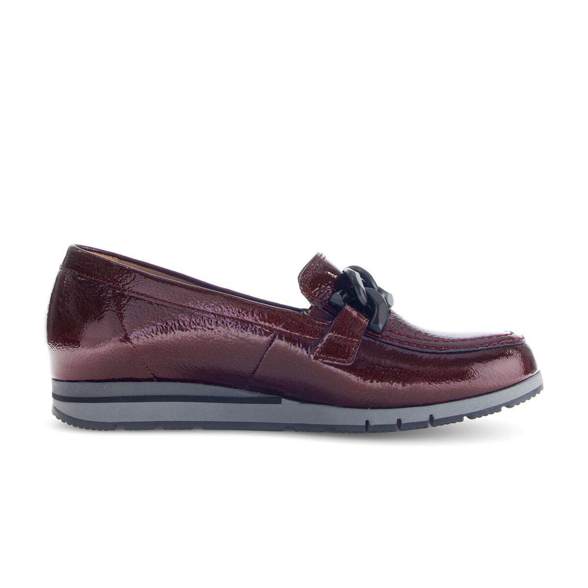 Gabor Slipper »Slipper Lackleder«