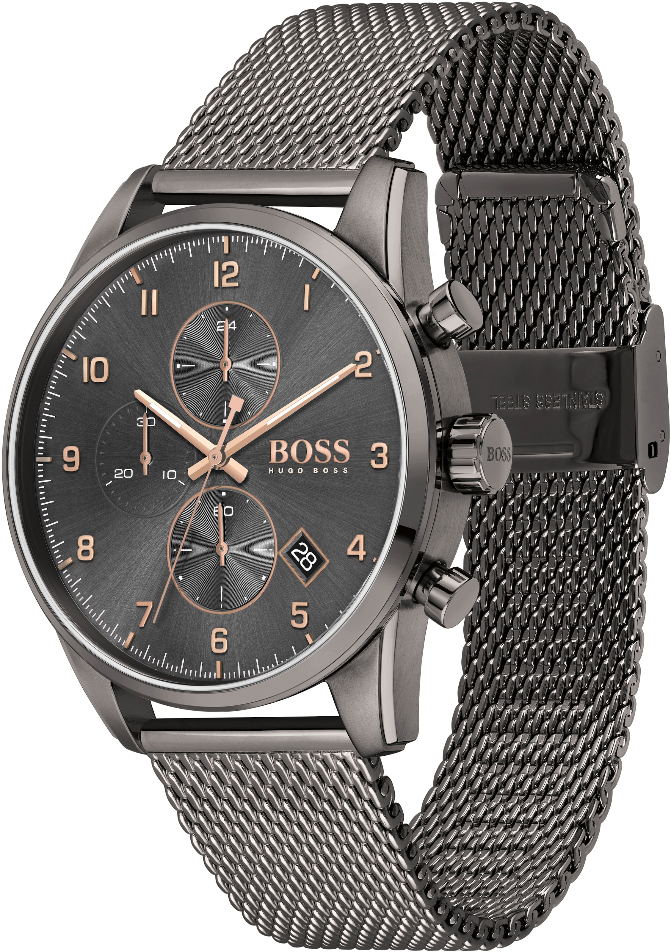 kaufen | online BAUR Chronograph 1513837« BOSS »SKYMASTER,