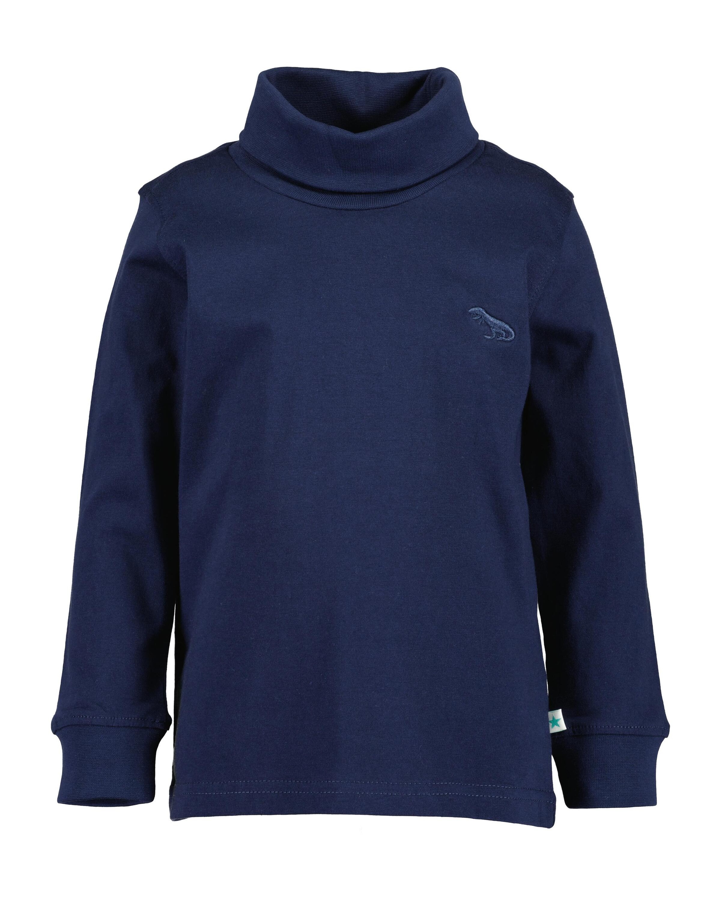 Blue Seven Langarmshirt »Blue Seven Jungen Rollkragenpullover MULTIPACK - 2er Pack«, (2 tlg.)
