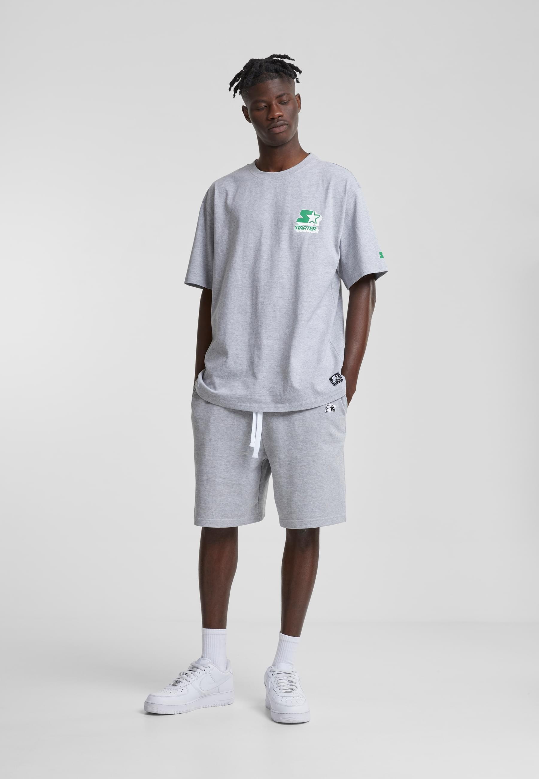 Starter Black Label Sweatshorts »Starter Black Label Starter Essentials Heavy Shorts«, (1 tlg.)