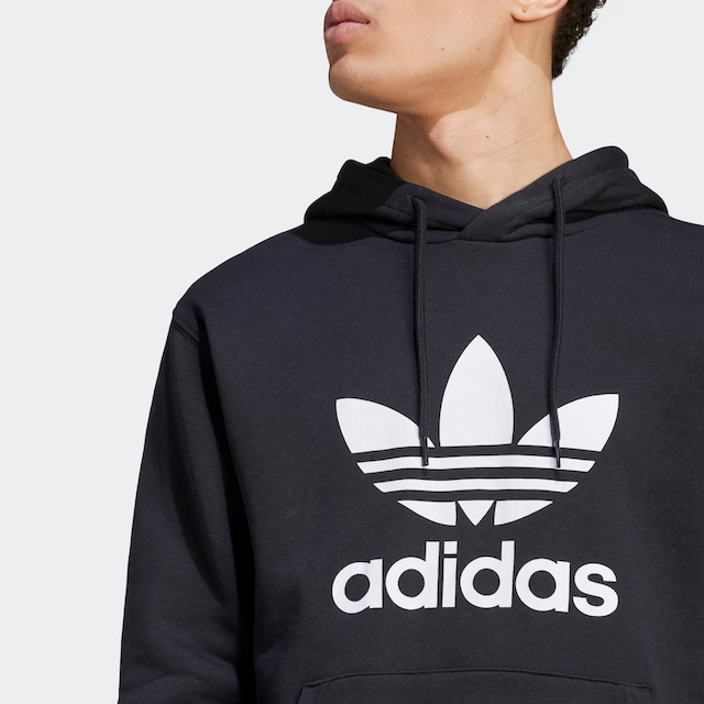 adidas Originals Kapuzensweatshirt »TREFOIL HOODY« ▷ kaufen | BAUR