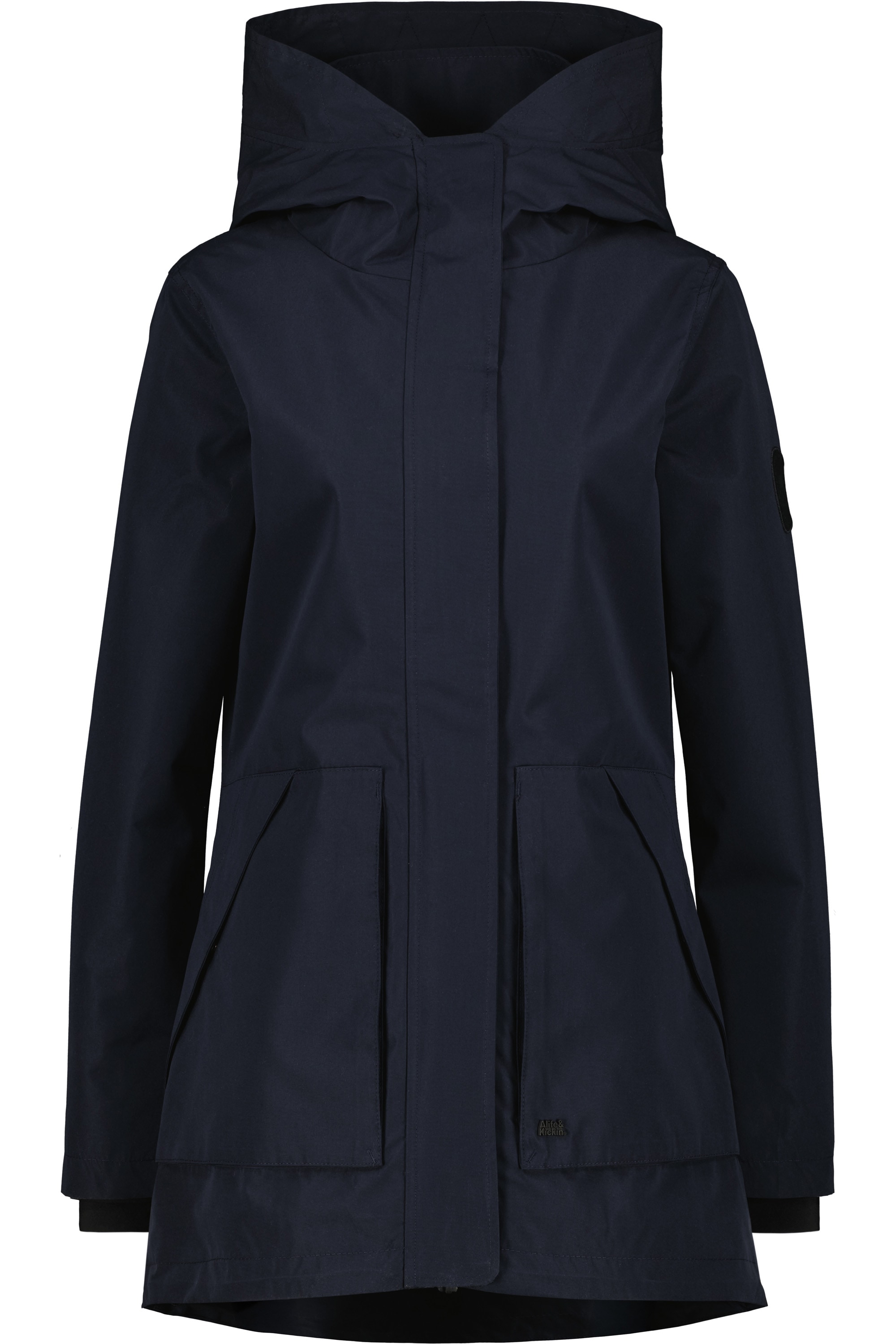 Alife & Kickin 1100000002199 "Damen ArlettaAK A Übergangsjacke, Jacke"