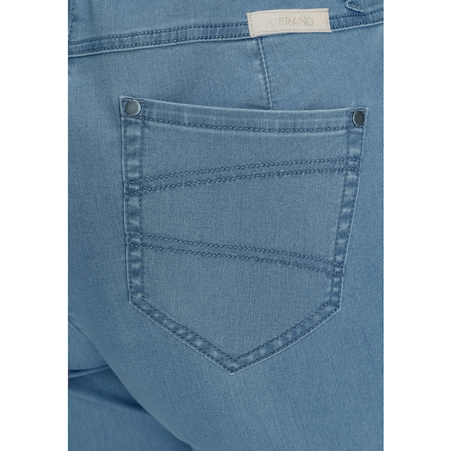 KjBRAND Straight-Jeans »Babsie« online bestellen | BAUR
