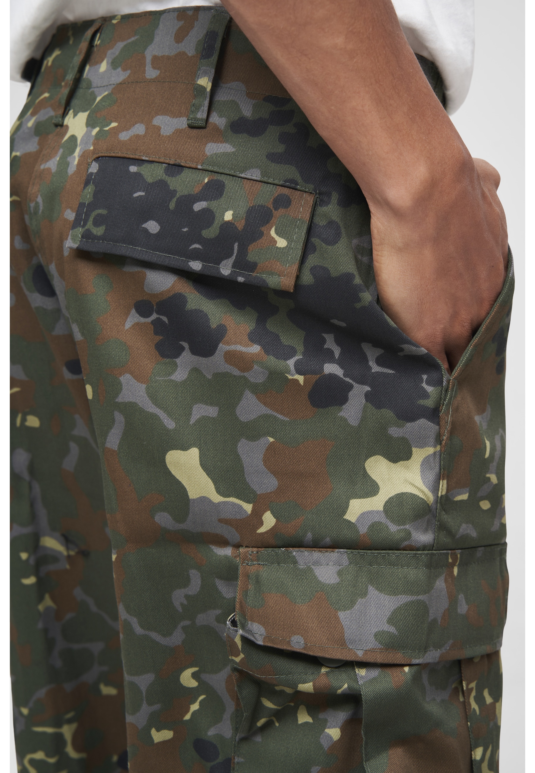 Brandit Cargohose »Brandit Herren US Ranger Cargo Pants«