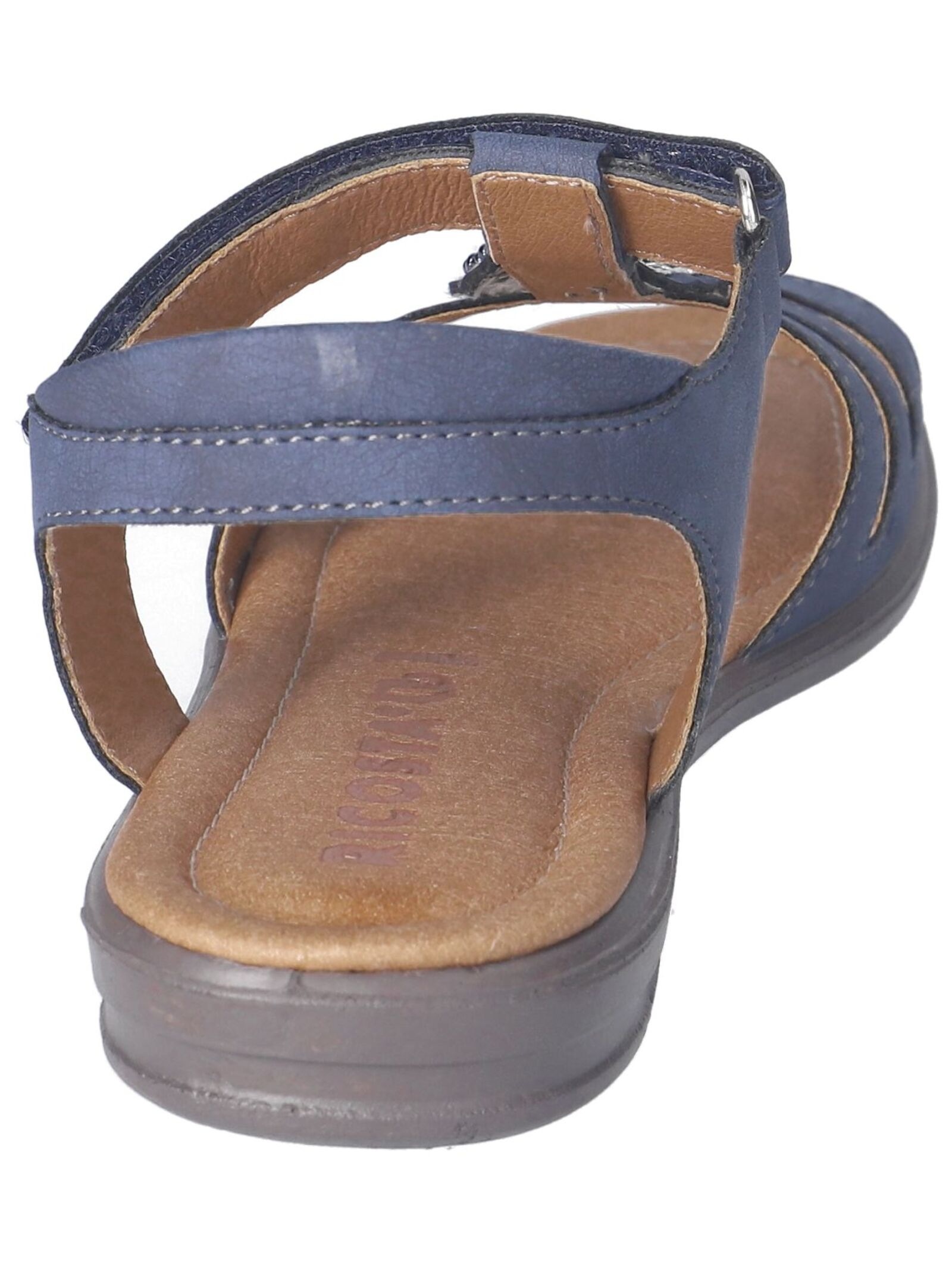 Ricosta Riemchensandalette »Ricosta Sandalen Lederimitat«