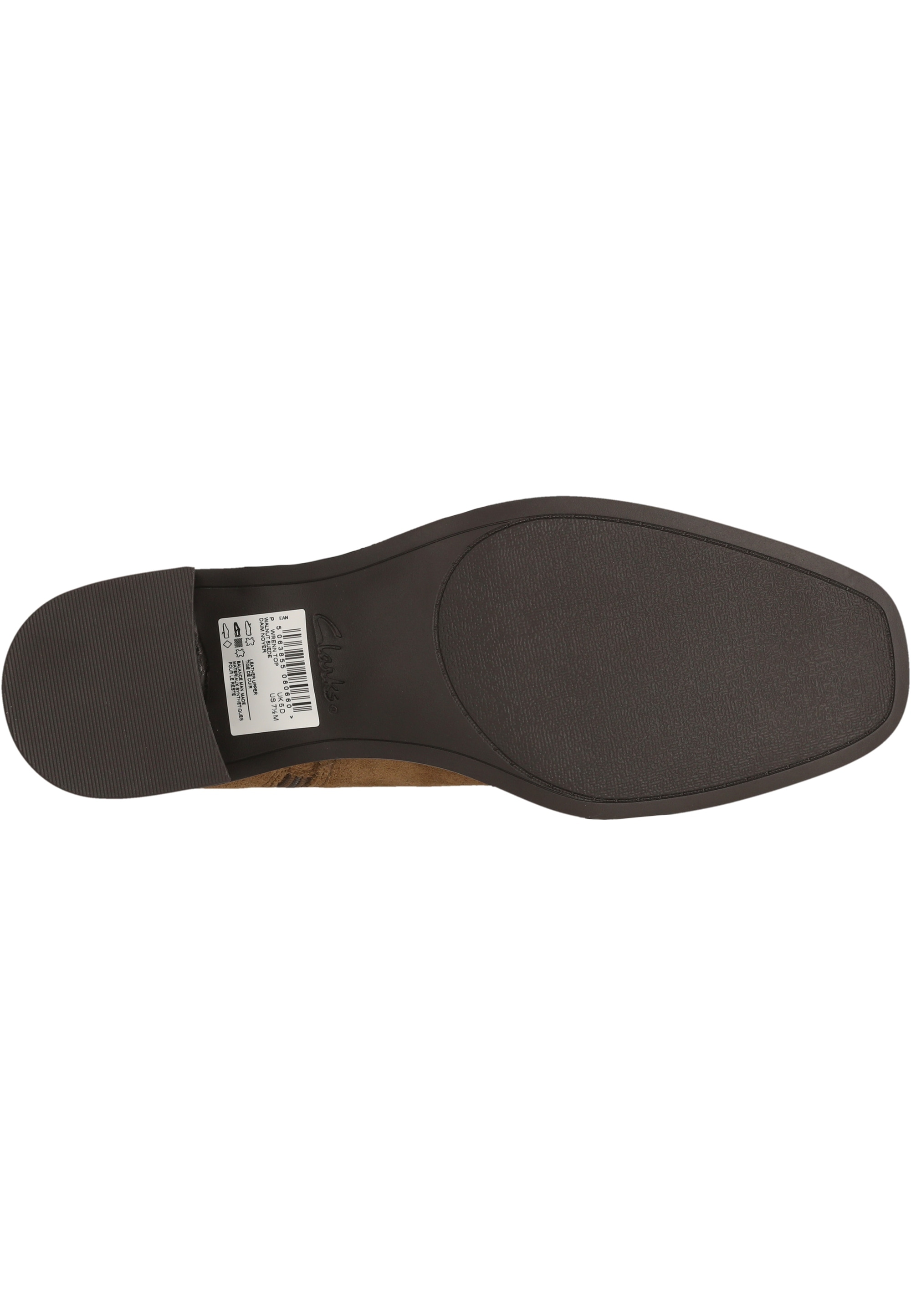 Clarks Stiefelette »Wrenn Top«  mit bestem Komfort