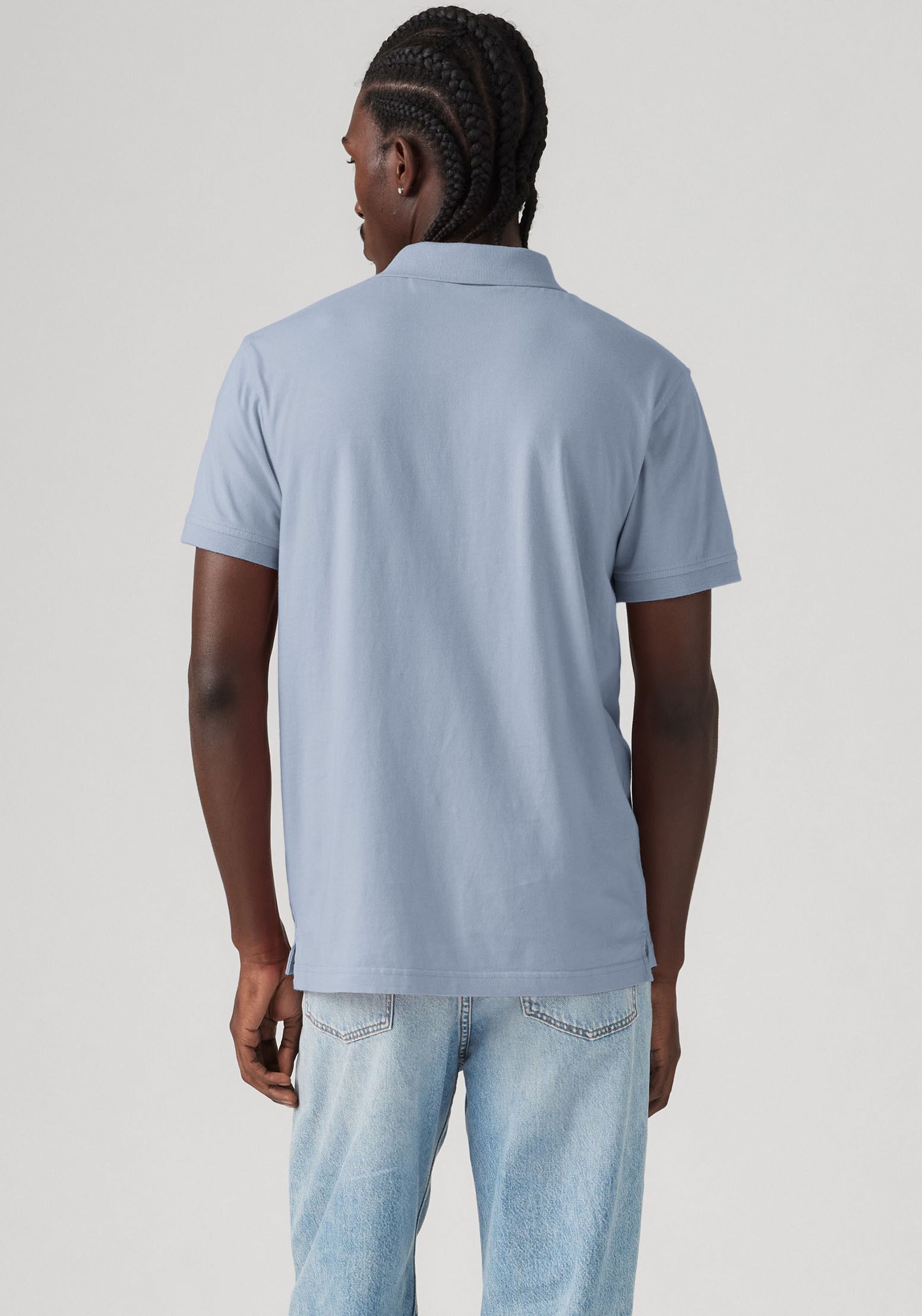Levi's® Poloshirt »LE NEW LEVIS HM POLO«, mit kleinem Batwing-Logo