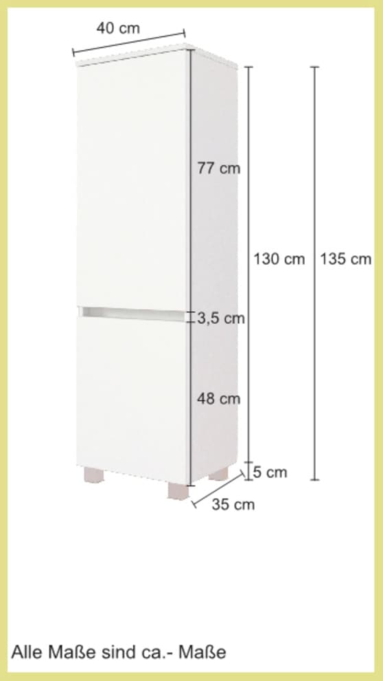 welltime Badezimmer-Set »Kaunas« Set, 4 Stk. tlg.