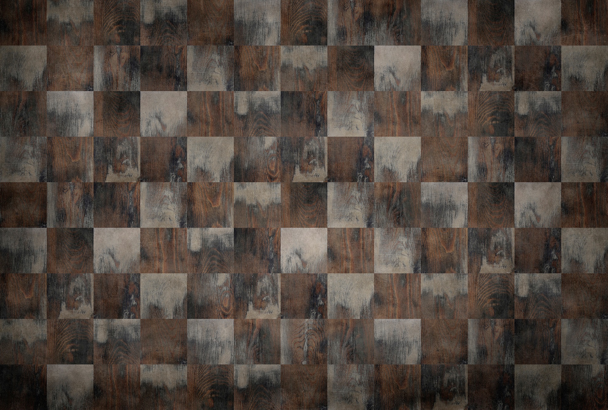living walls Fototapete "Walls by Patel Factory" glatt Vlies, Wand