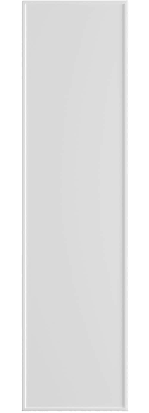 welltime Hängeschrank »FLOW SIMPLE rechts/links montierbar, Breite 35 cm, modernes Design« Schrank mit 3 Einlegeböden, Push-to-open-Function