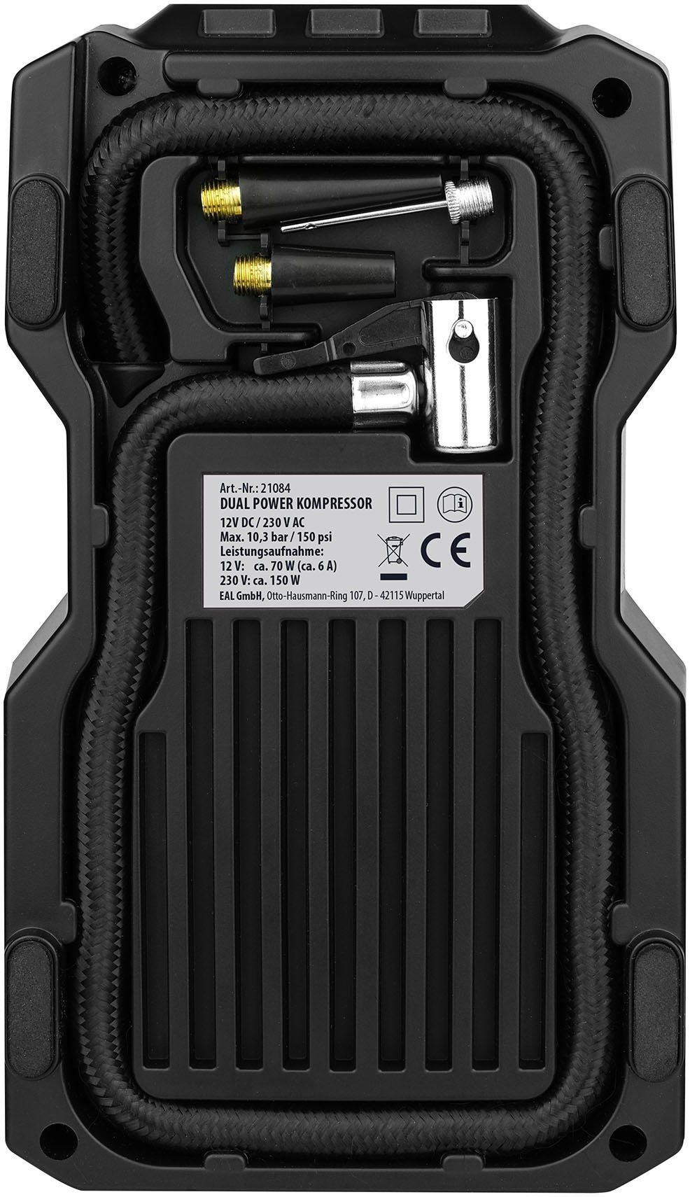 EUFAB Kompressor, (5 tlg.)