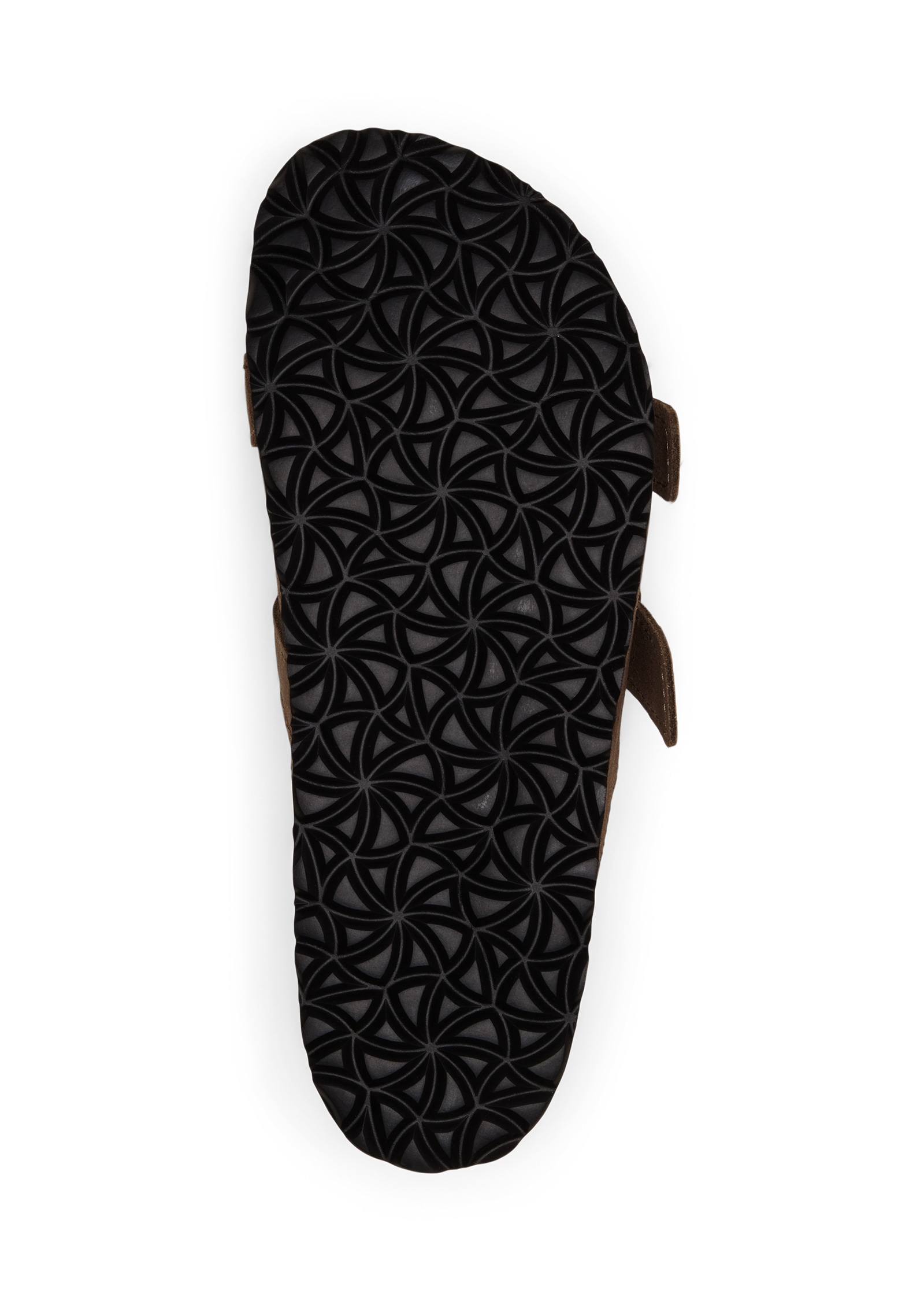 Marc O'Polo Sandale »aus weichem Veloursleder«