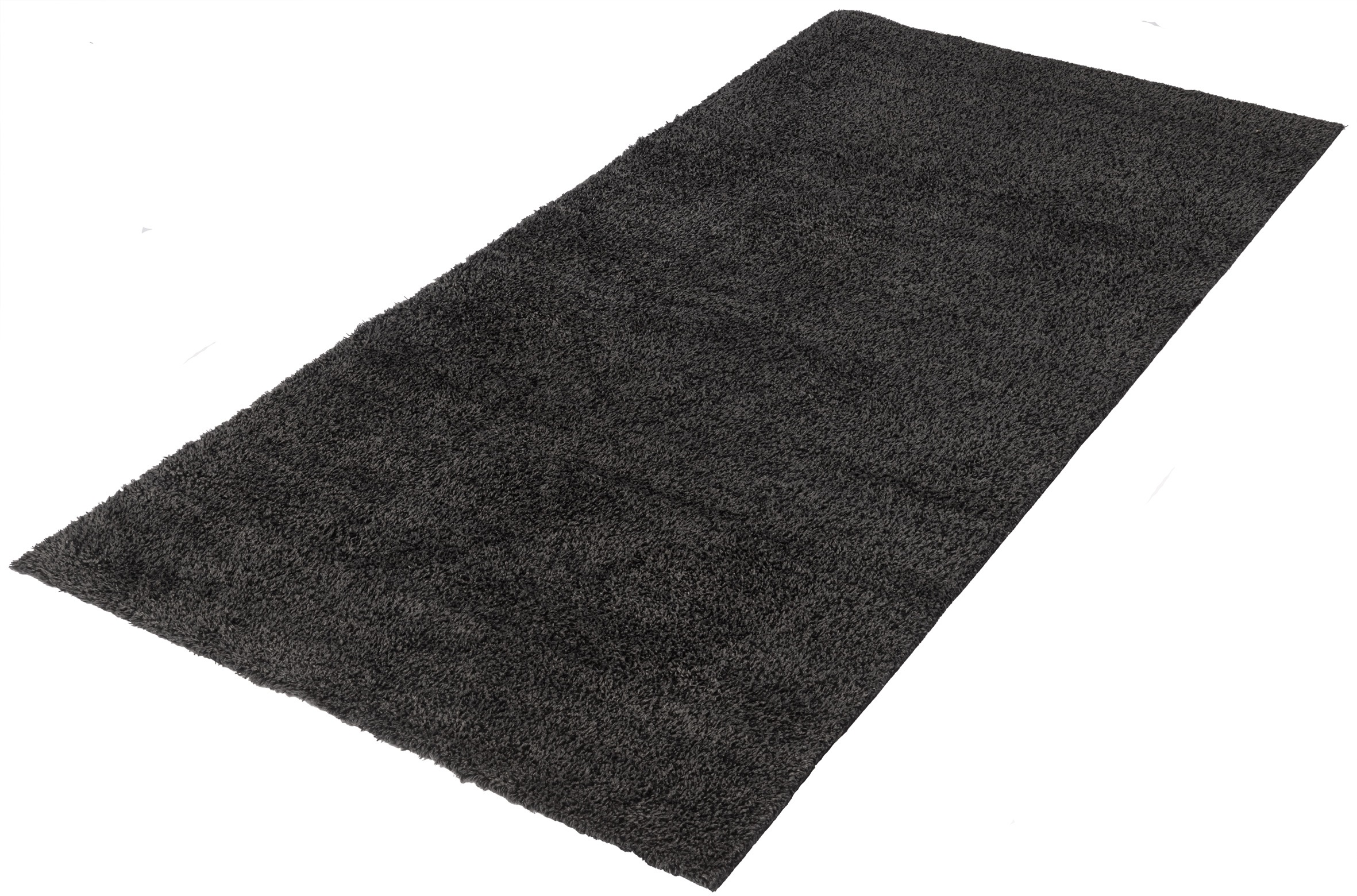 Turtle Mat Teppich »Grey«, rechteckig, 8 mm Höhe