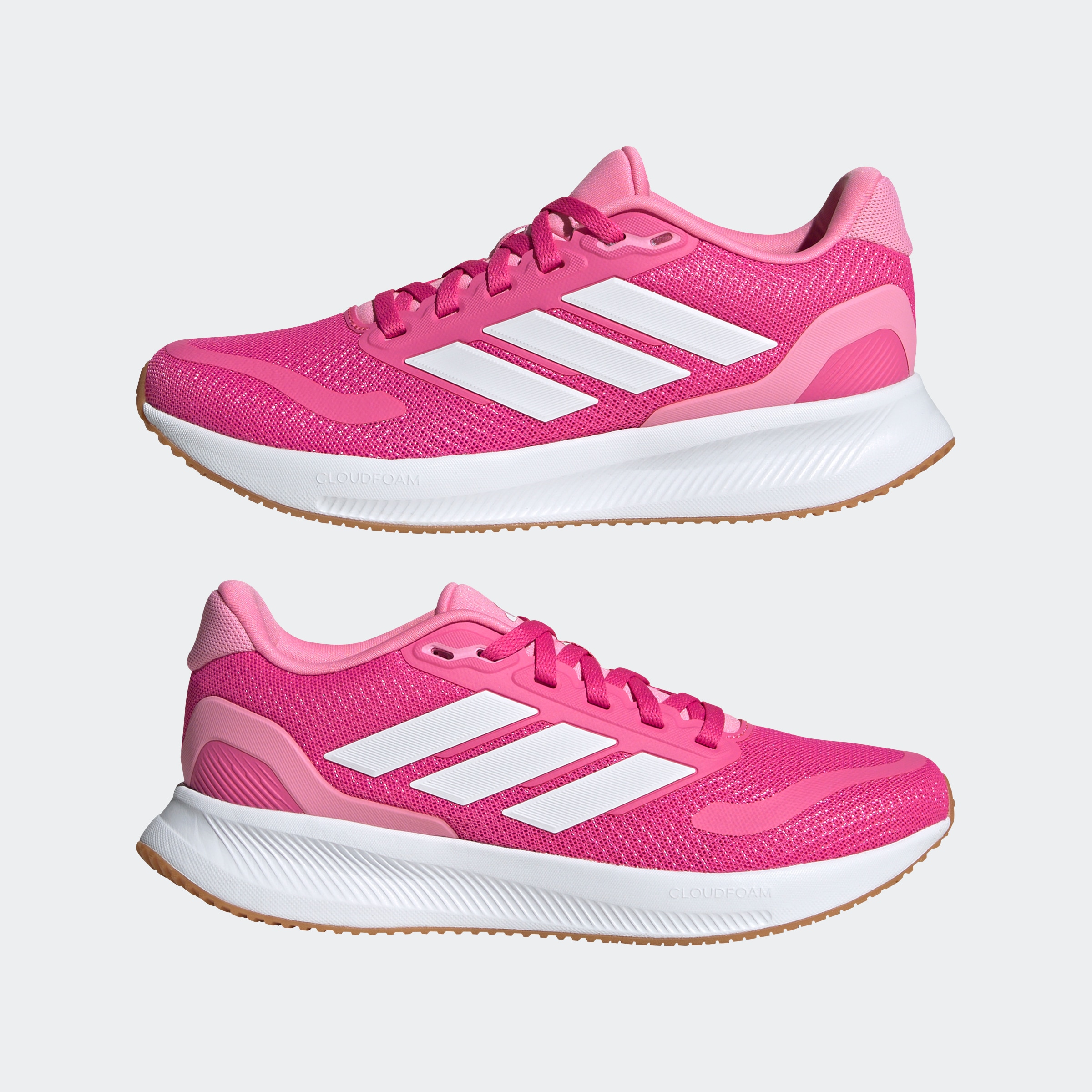 adidas Sportswear Laufschuh »RUNFALCON 5 KIDS«