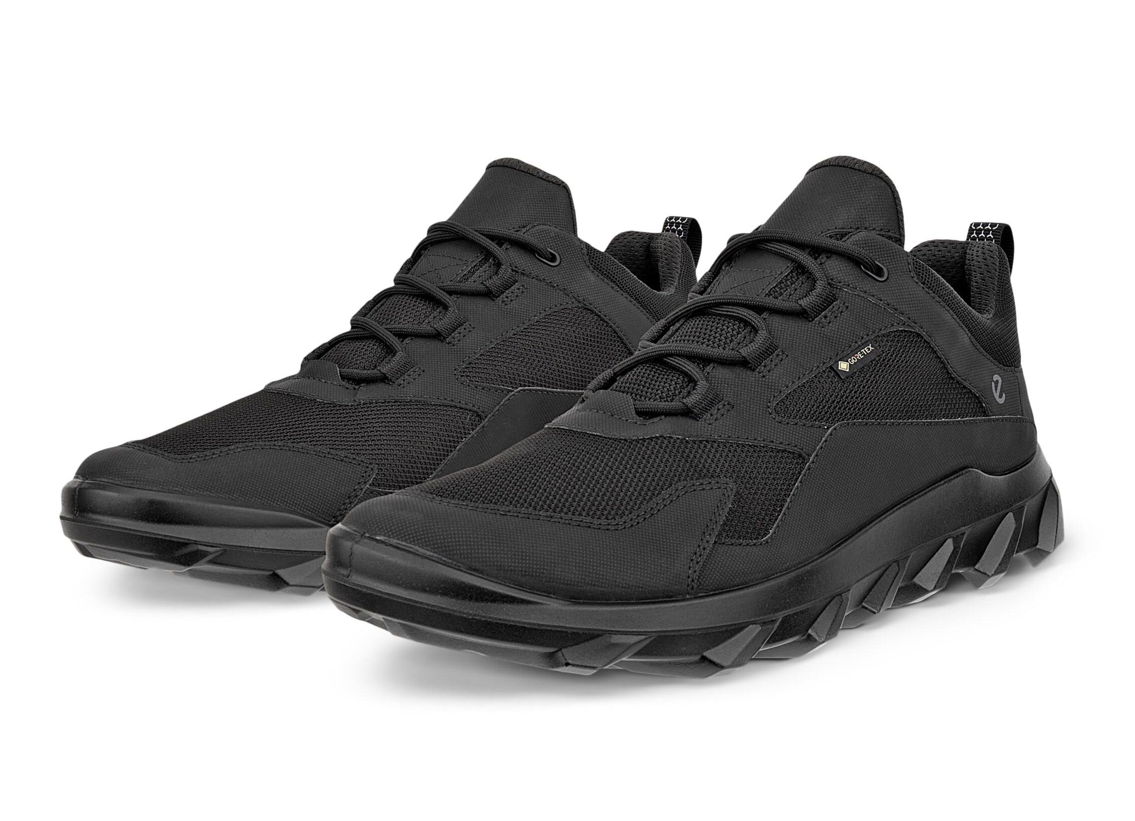 Ecco Sneaker "MX M" Freizeitschuh, Schnürschuh mit wasserdichter GORE-TEX A günstig online kaufen