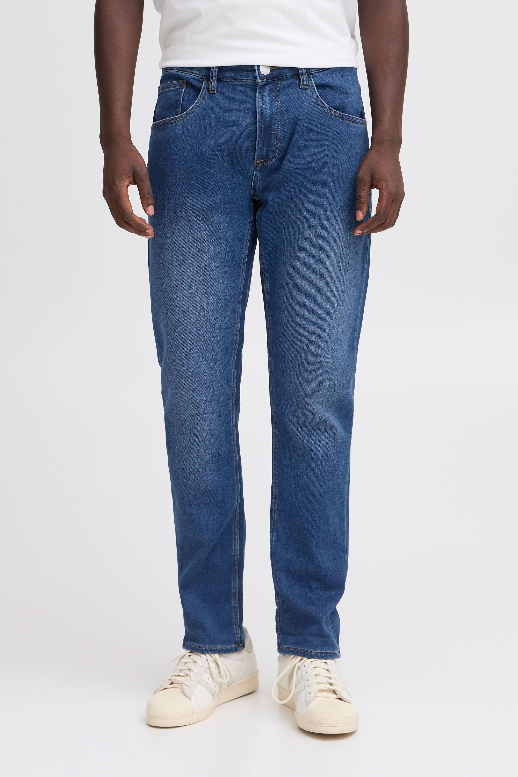 Blend Relaxhose "BHTWISTER JOGG SLIM FIT JEANS NOOS" Klassische Slim-fit-Je günstig online kaufen