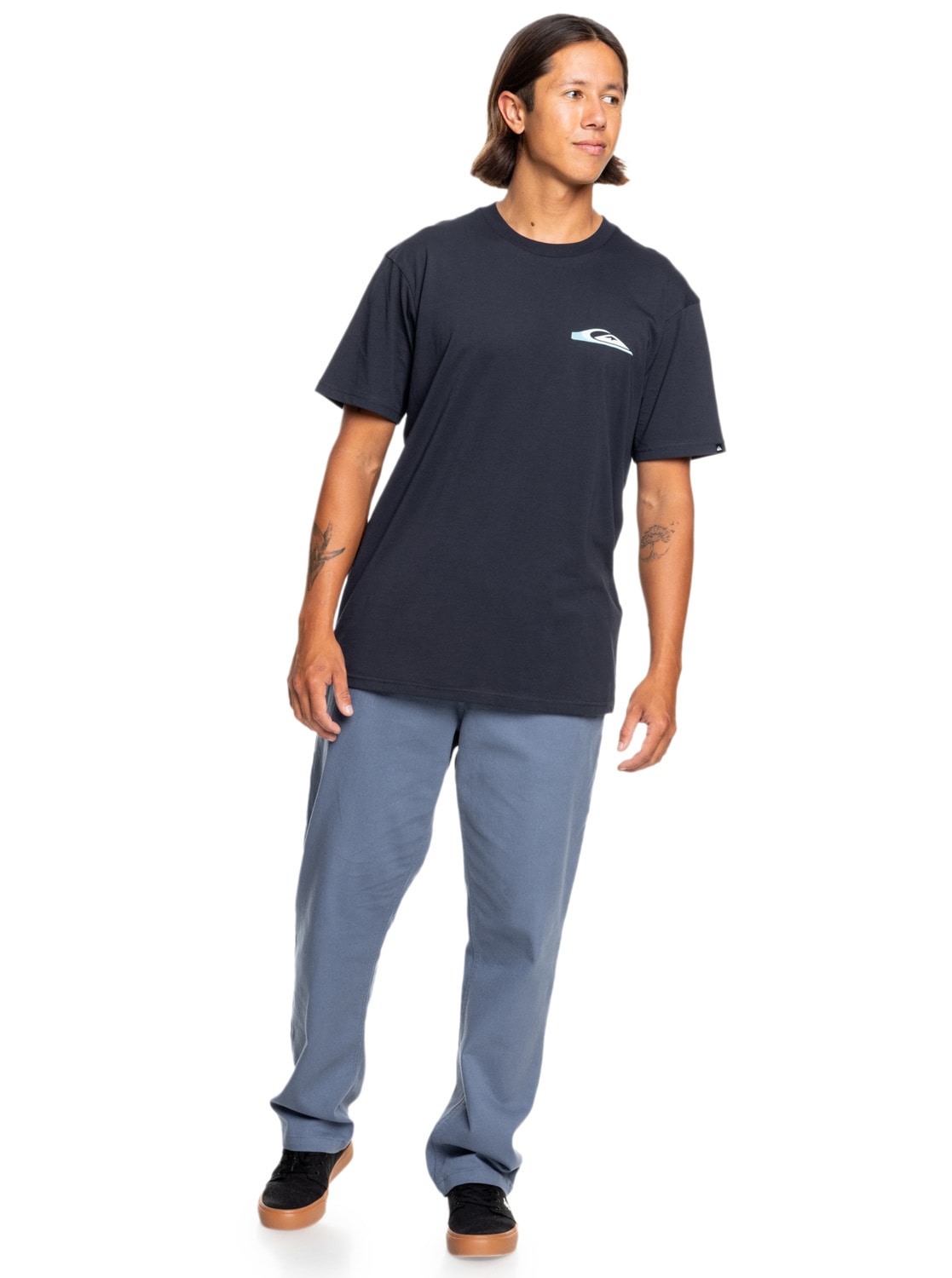 Quiksilver T-Shirt »Warp Drive«