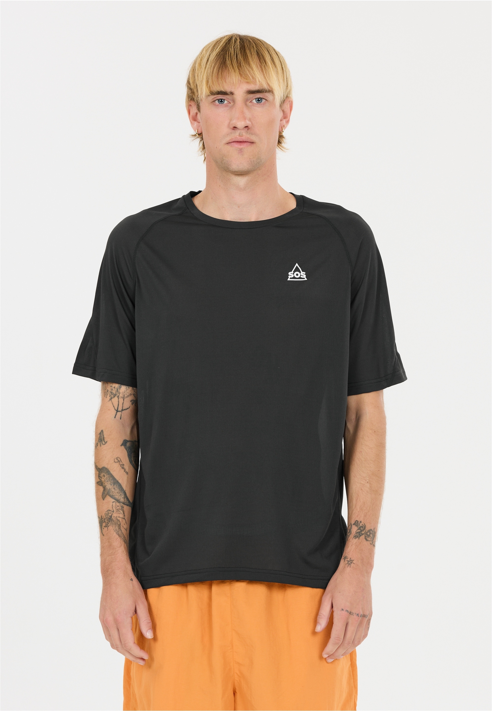 SOS Funktionsshirt "Pillar" Quick Dry günstig online kaufen