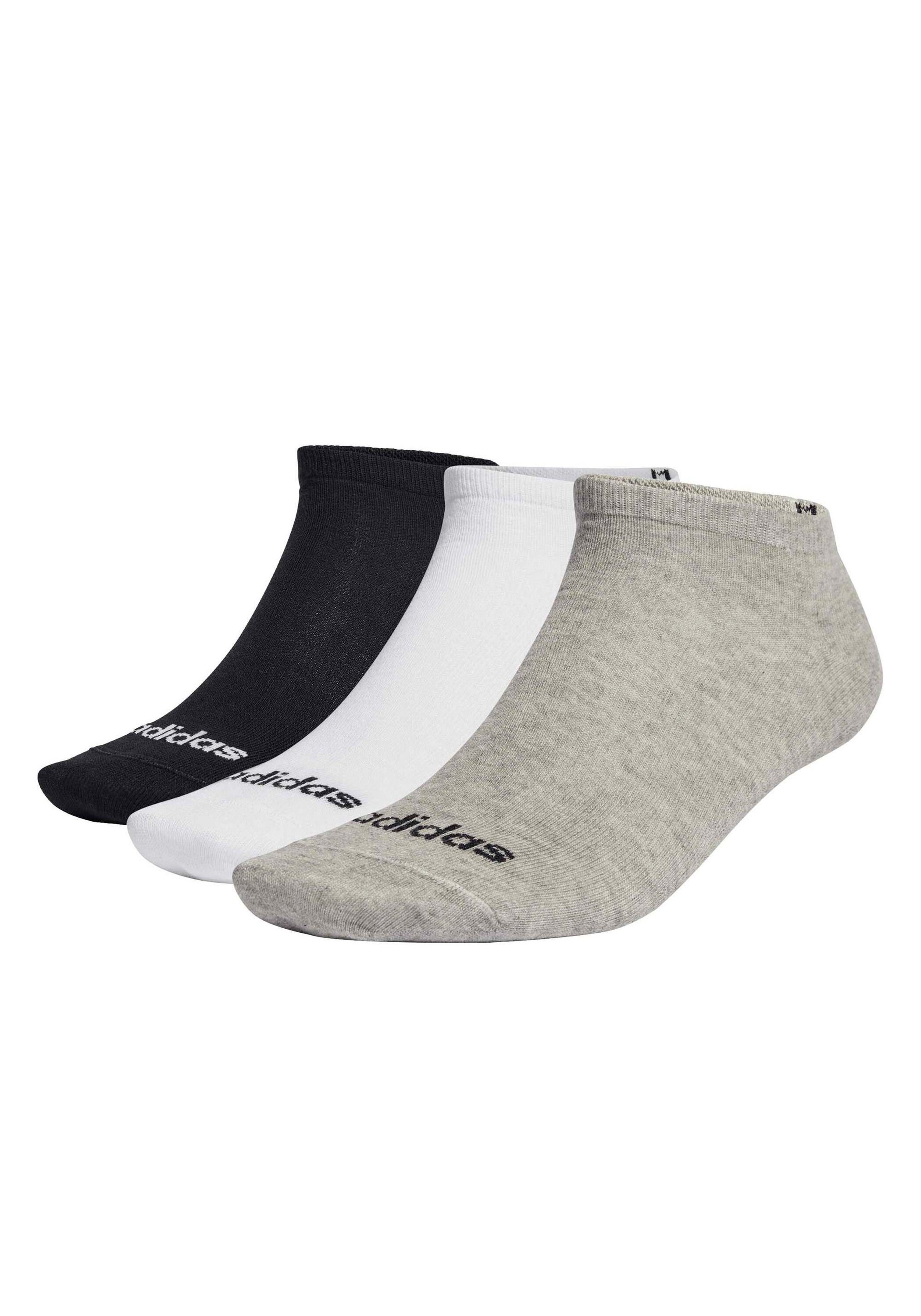 adidas Originals Sneakersocken »Socken Thin Linear Low-Cut 3er Pack«