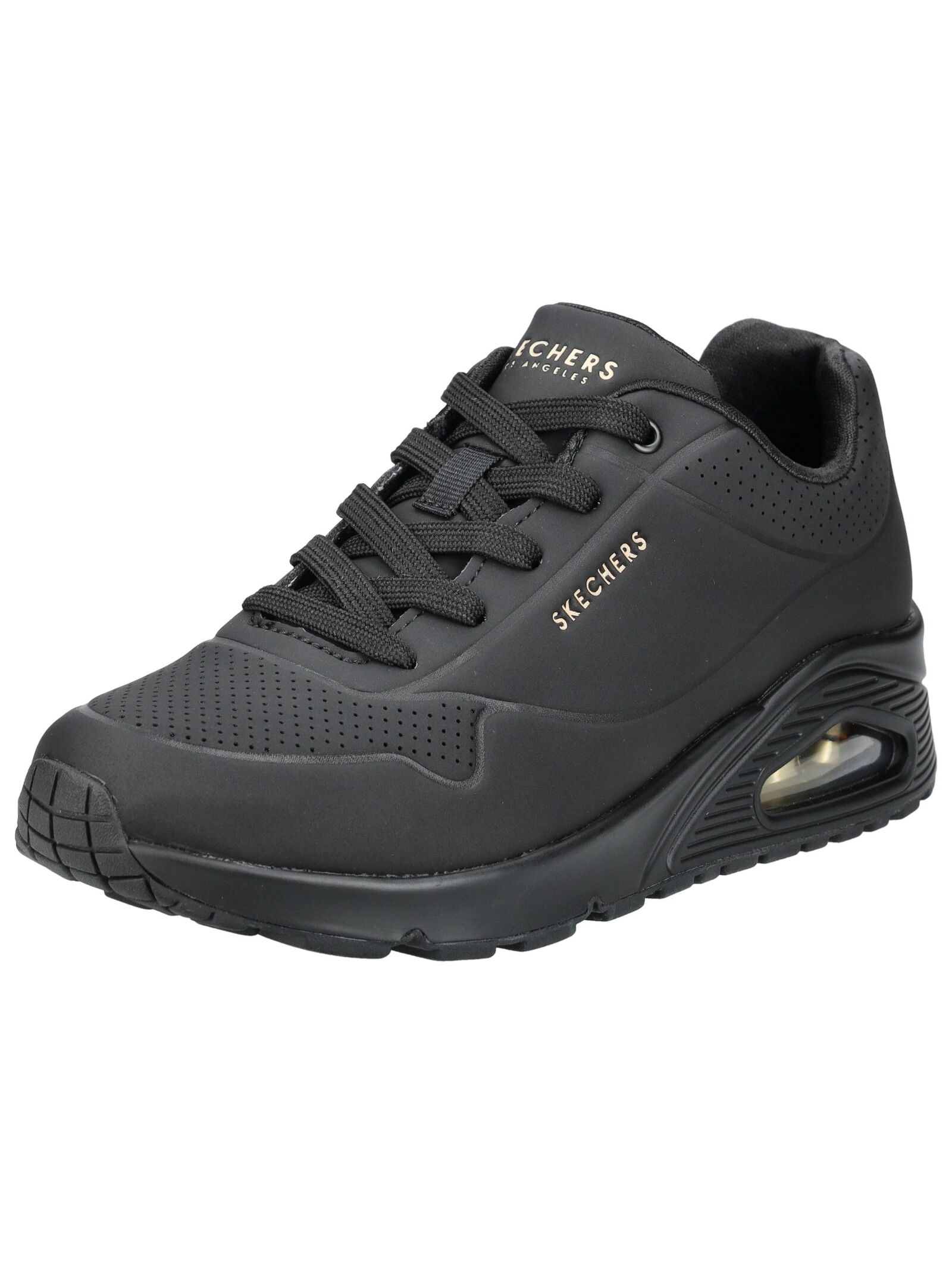 Skechers Sneaker "Skechers Sneaker Lederimitat" günstig online kaufen