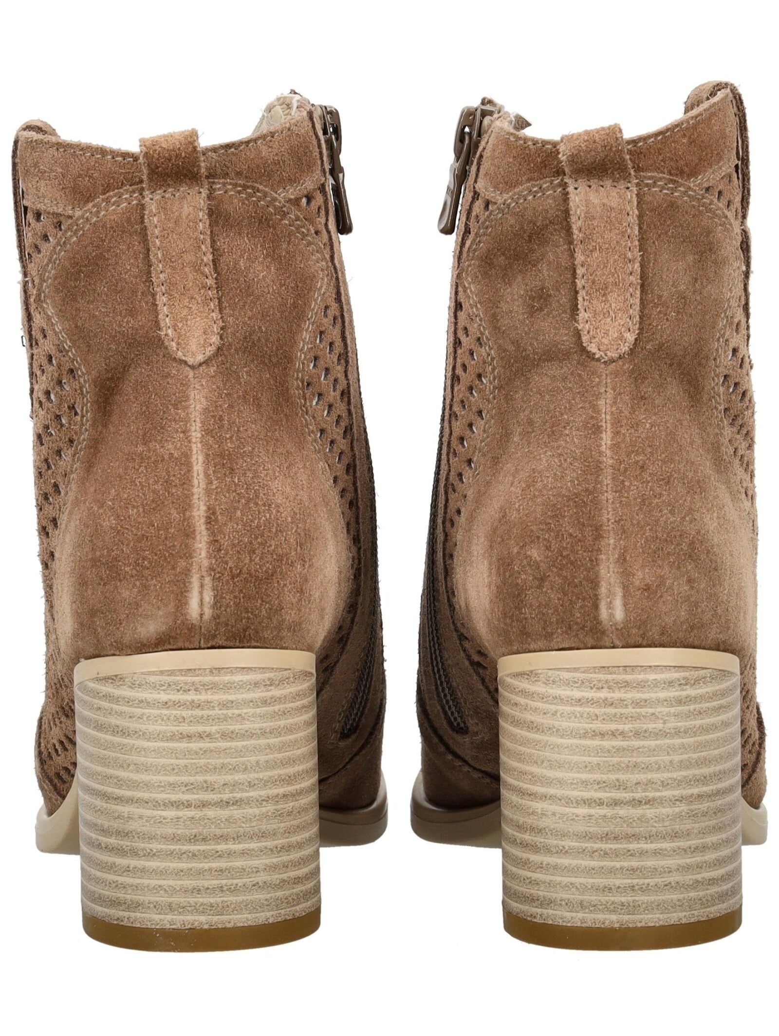 Nero Giardini Stiefelette »Nero Giardini Stiefelette Veloursleder«