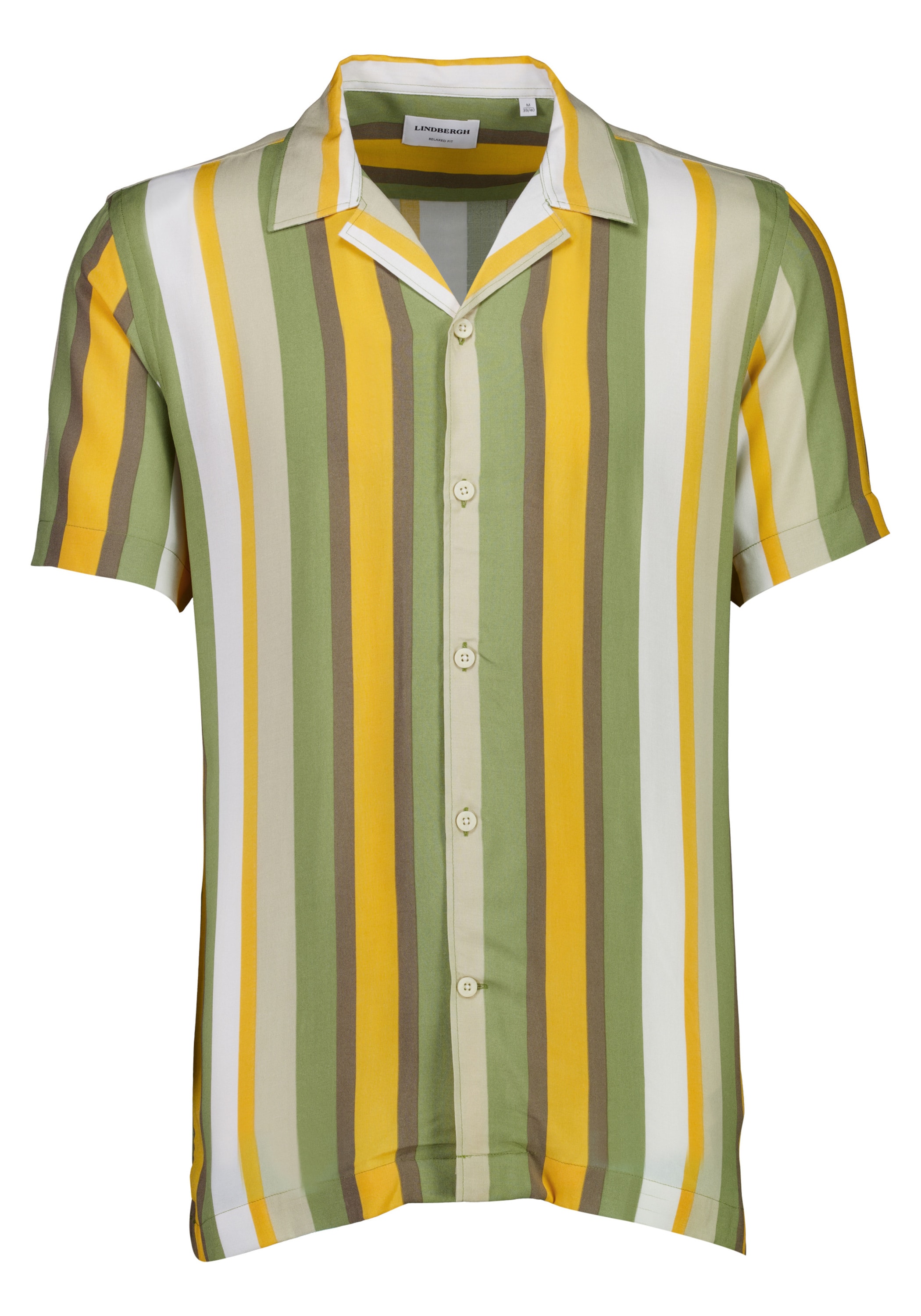 LINDBERGH Flanellhemd "Lindbergh Freizeithemd" günstig online kaufen