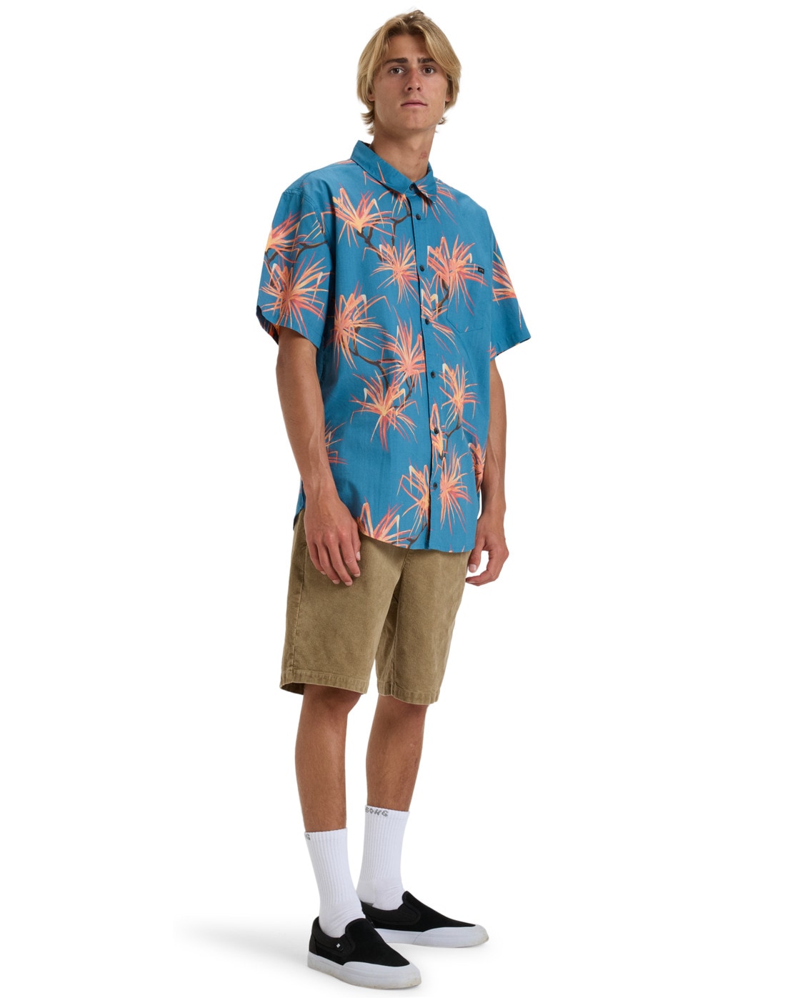Billabong Funktionshemd »Sundays«