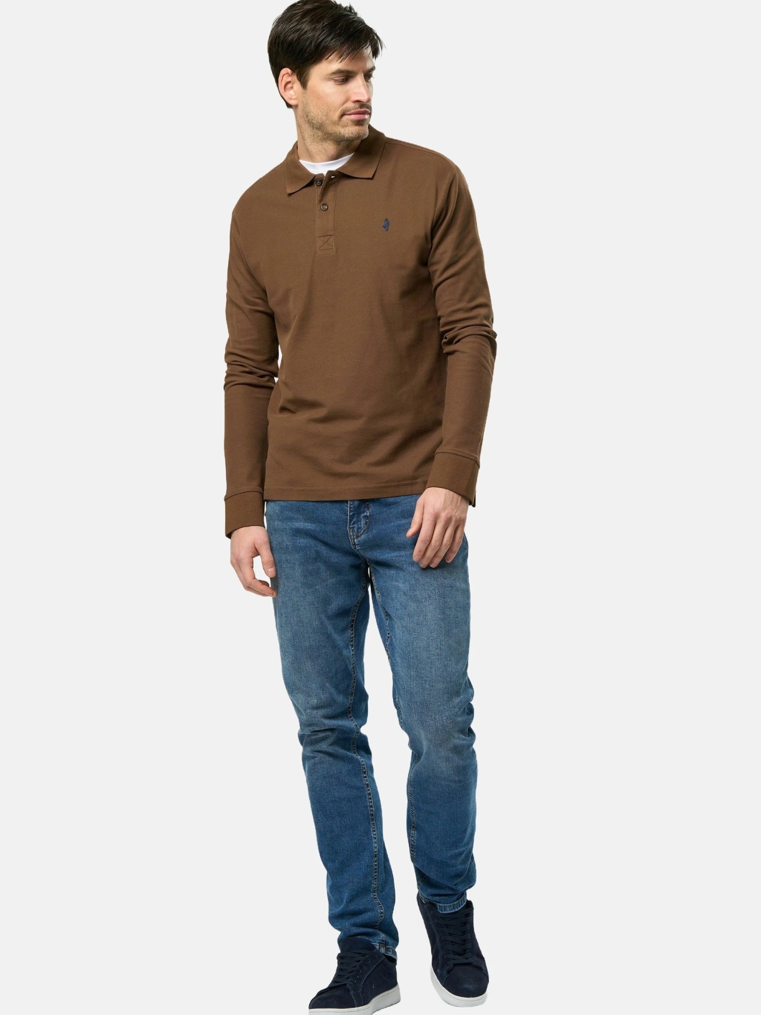 Thumbnail - MCS Kurzarmhemd "MCS Polo shirt MCRockwall"