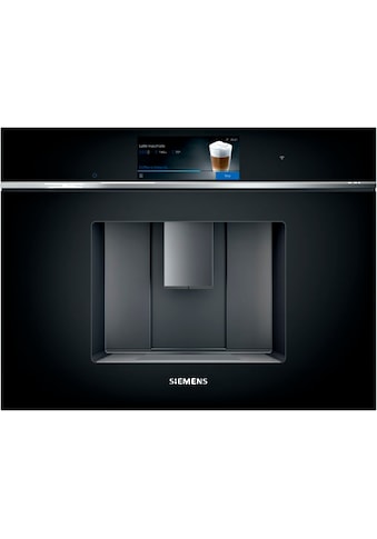 SIEMENS Einbau-Kaffeevollautomat »CT718L1B0«