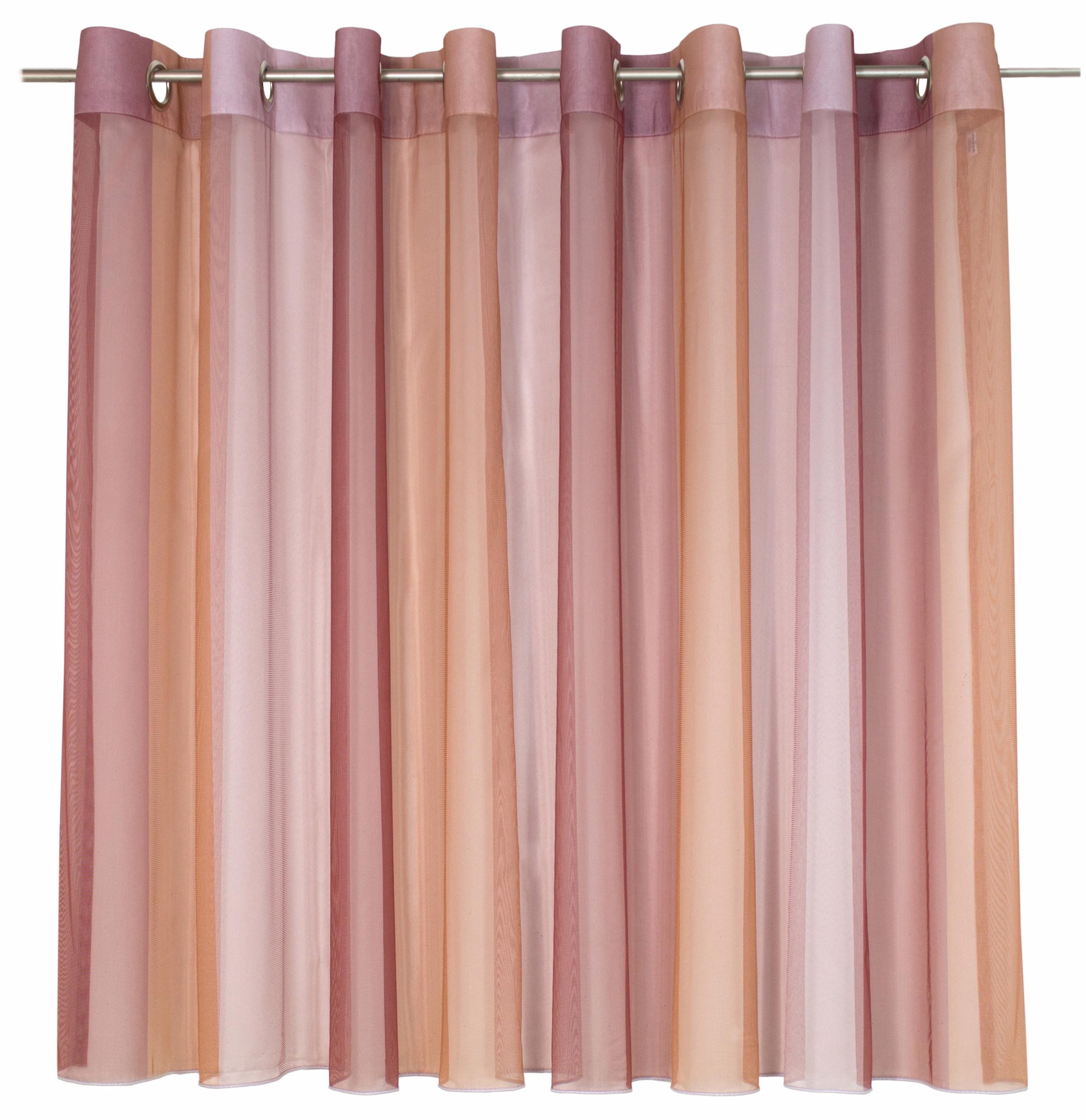 Wirth Gardine "Eloise" Ösen 1 Stk. tlg. Store